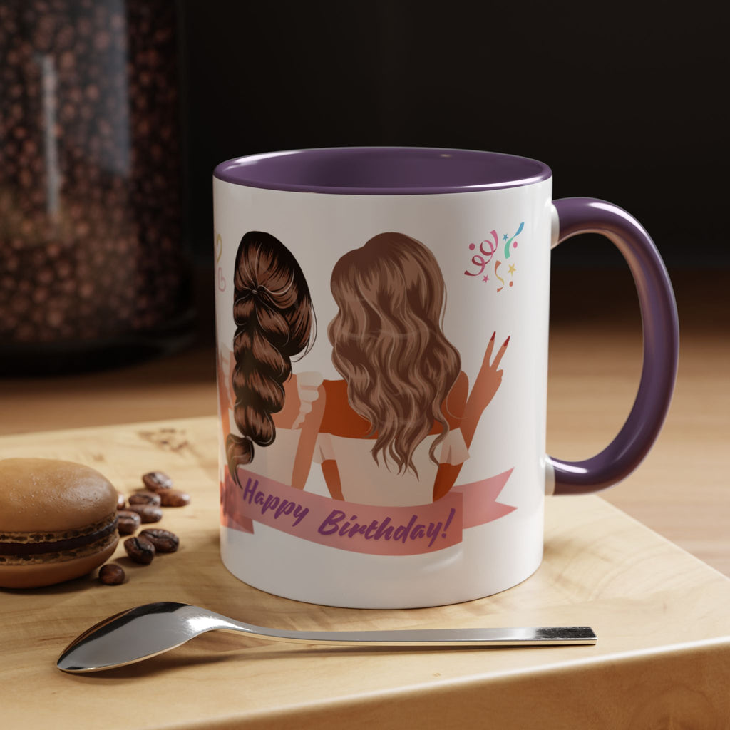 Birthday Friendship Mug - Celebrate with Style