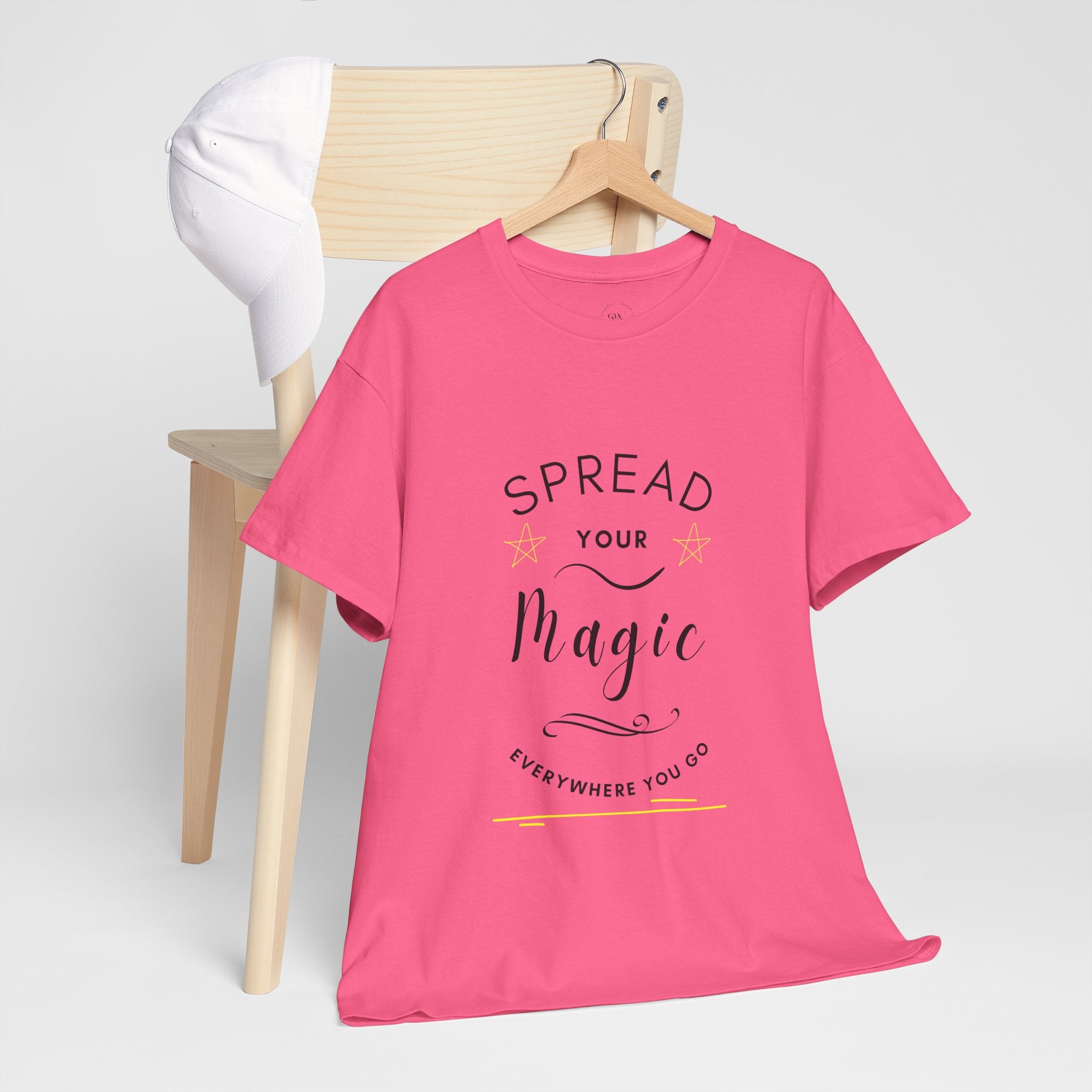 Spread Your Magic Everywhere You Go - Unisex T-shirt