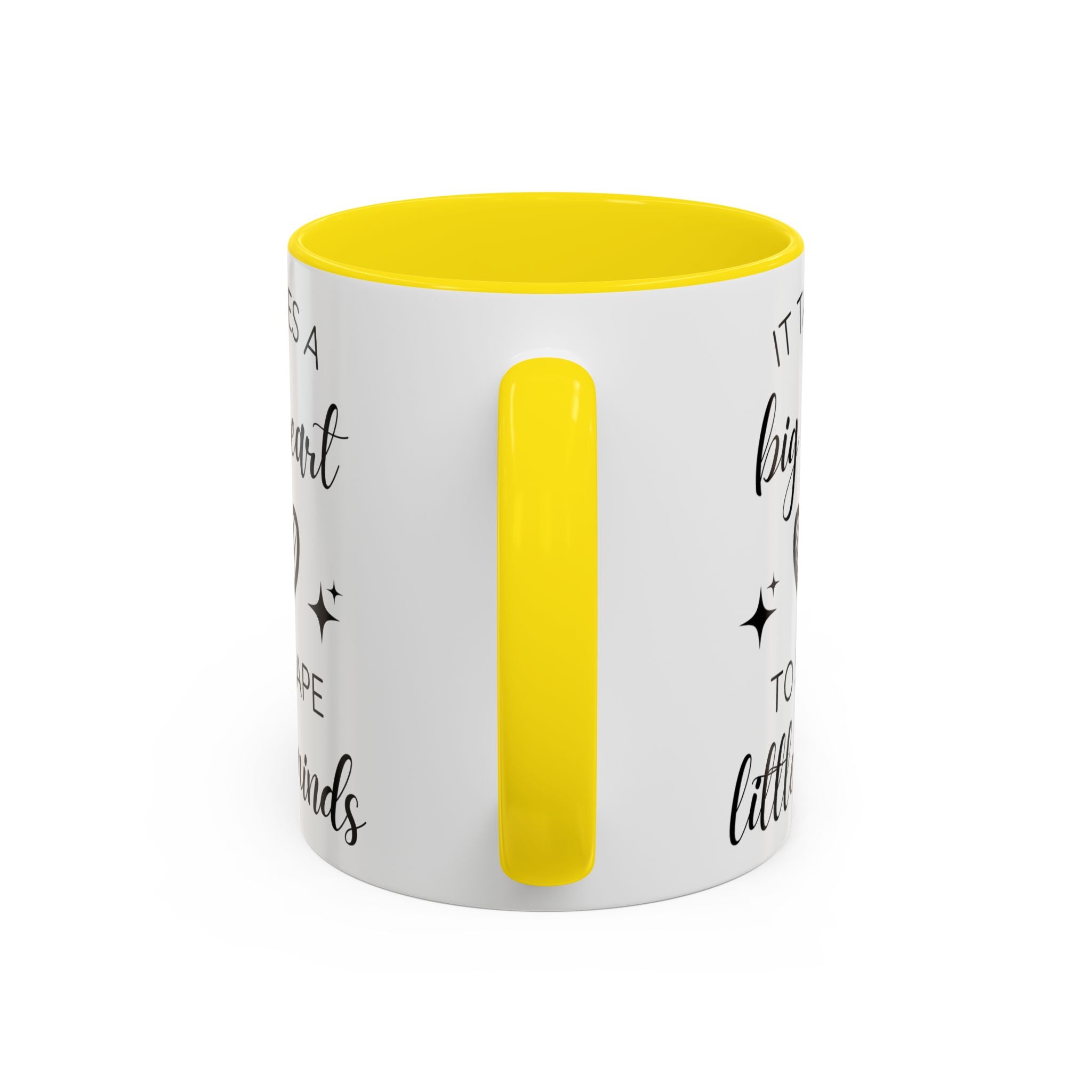 It Takes A Big Heart To Shape Little Minds - Perfect Gift for Educators