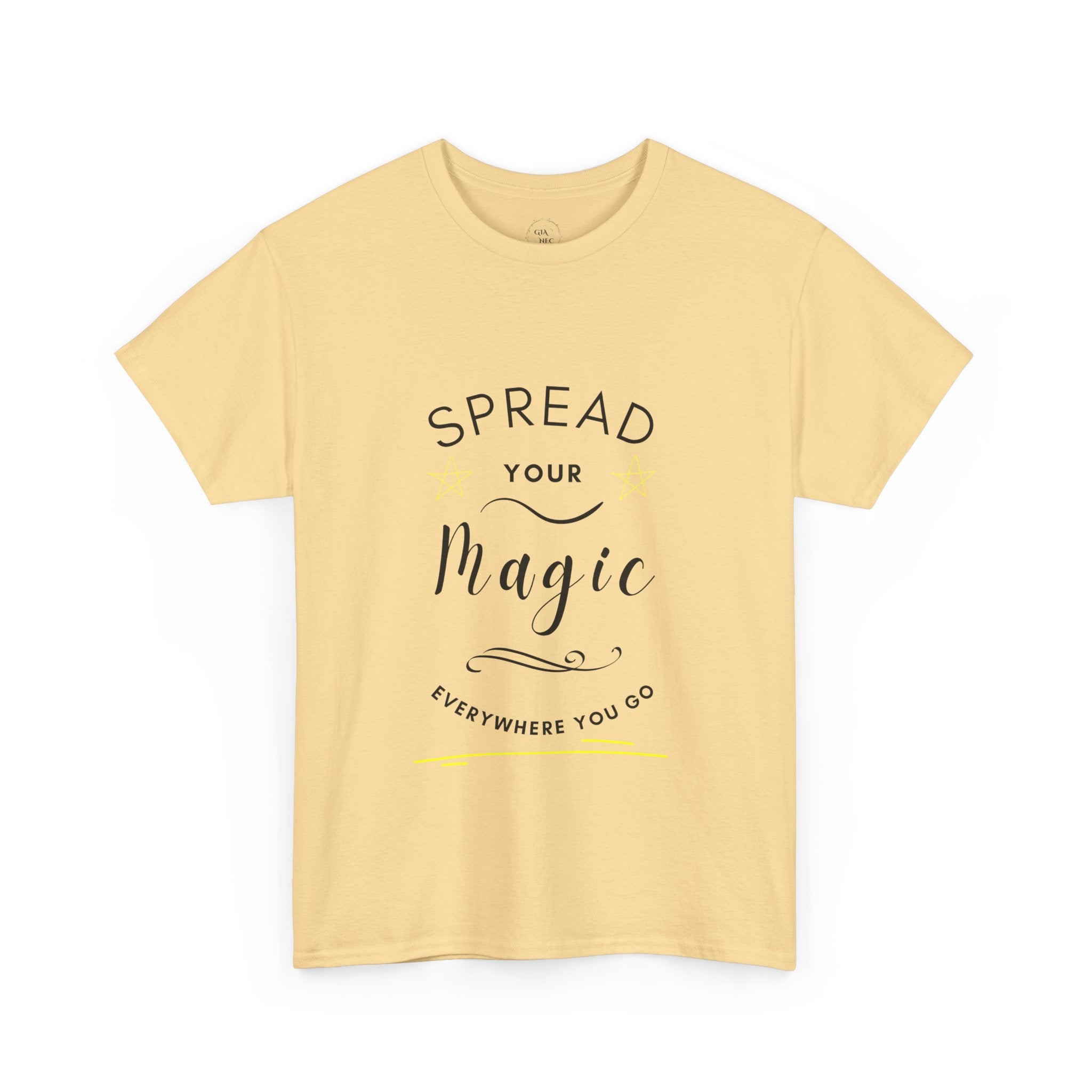 Spread Your Magic Everywhere You Go - Unisex T-shirt