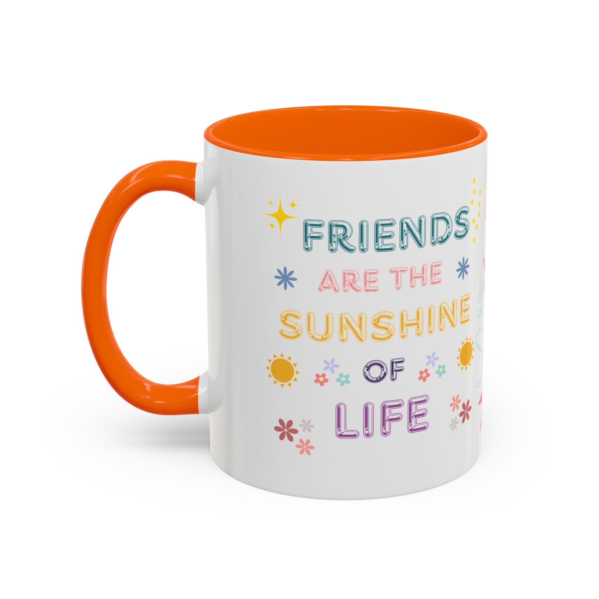 Birthday Friendship Mug - Celebrate with Style
