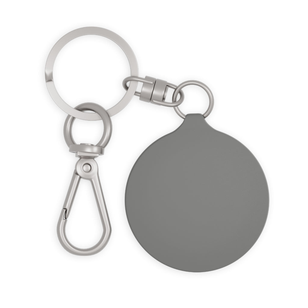 Inspirational Keyring Tag - Shine Bright - Radiate Joy