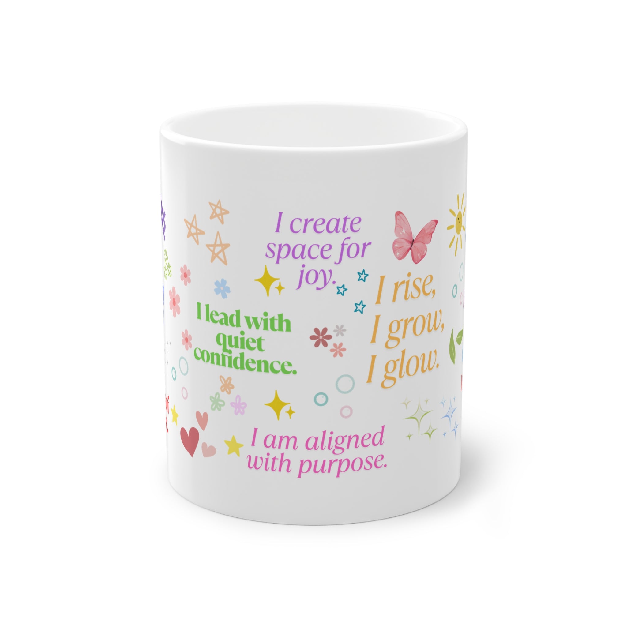 Affirmation Mug