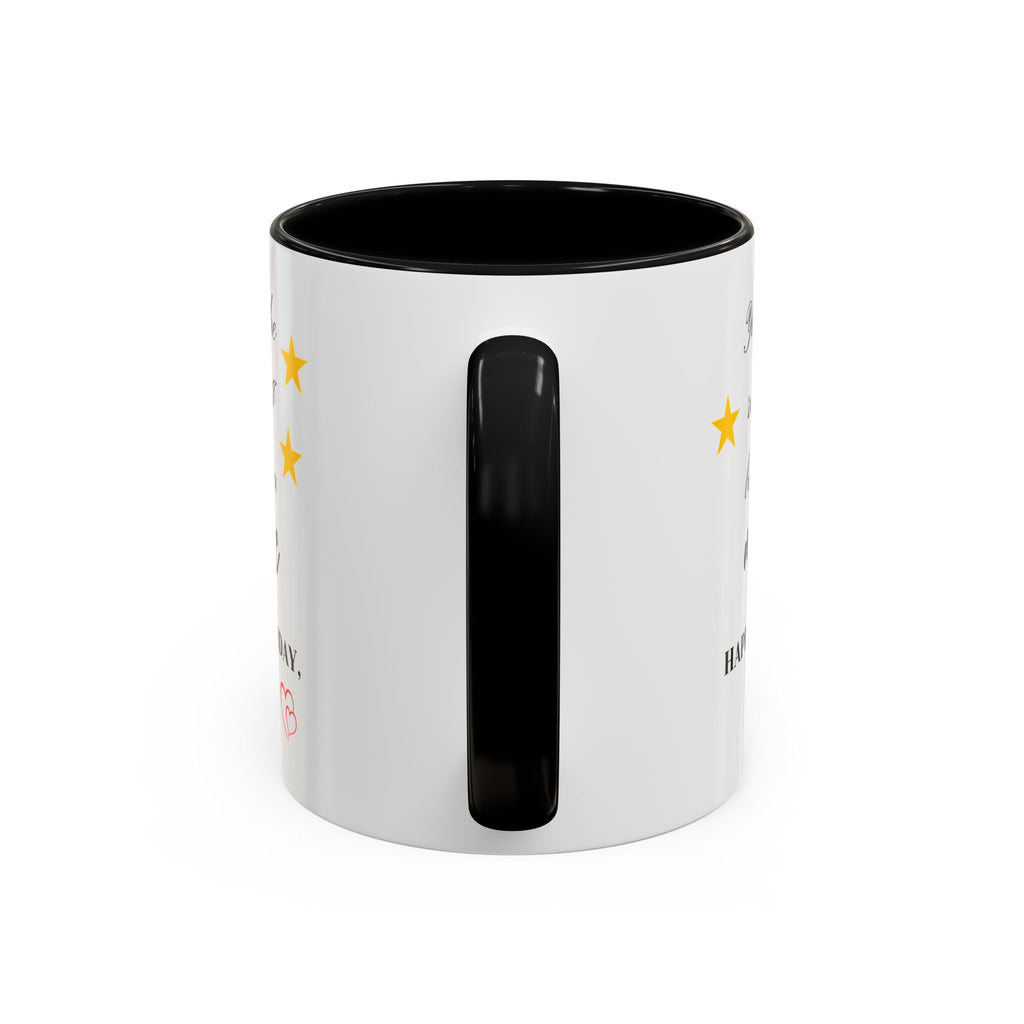 You're the reason I believe in magic, Happy Birthday, Mum - Perfect gift for Mums