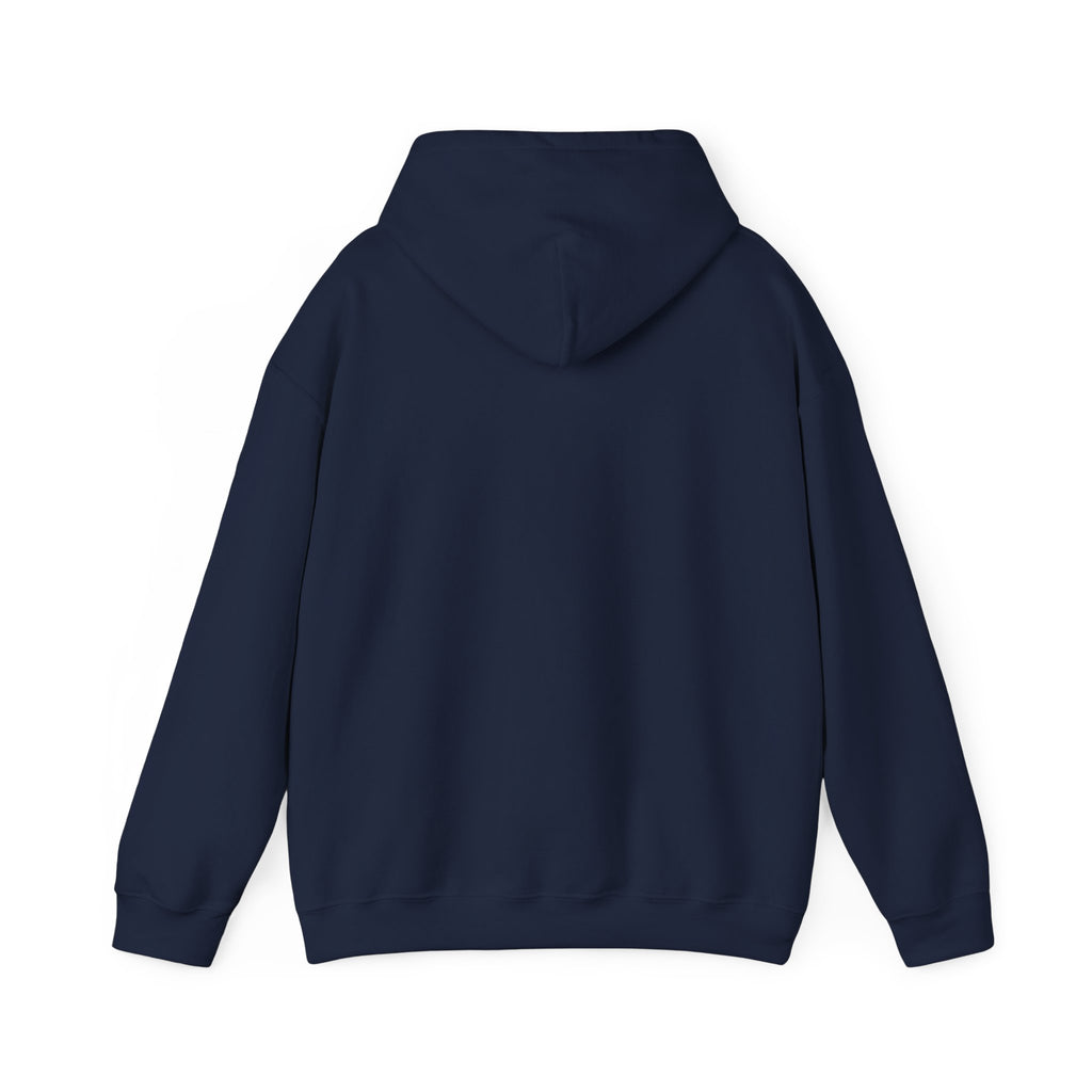 Zero Permission Needed Hoodie - Unisex Heavy Blend Sweatshirt