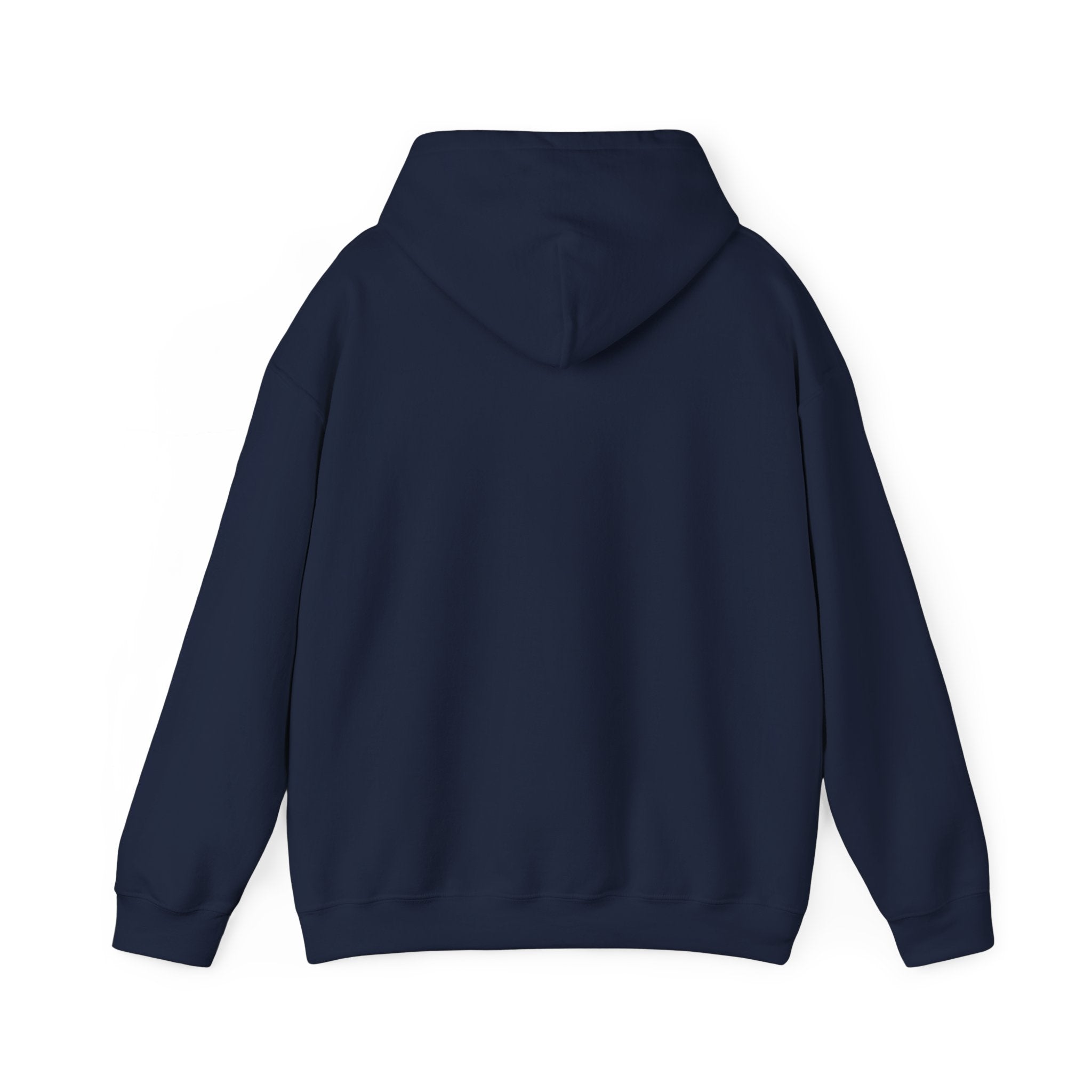 Zero Permission Needed Hoodie - Unisex Heavy Blend Sweatshirt