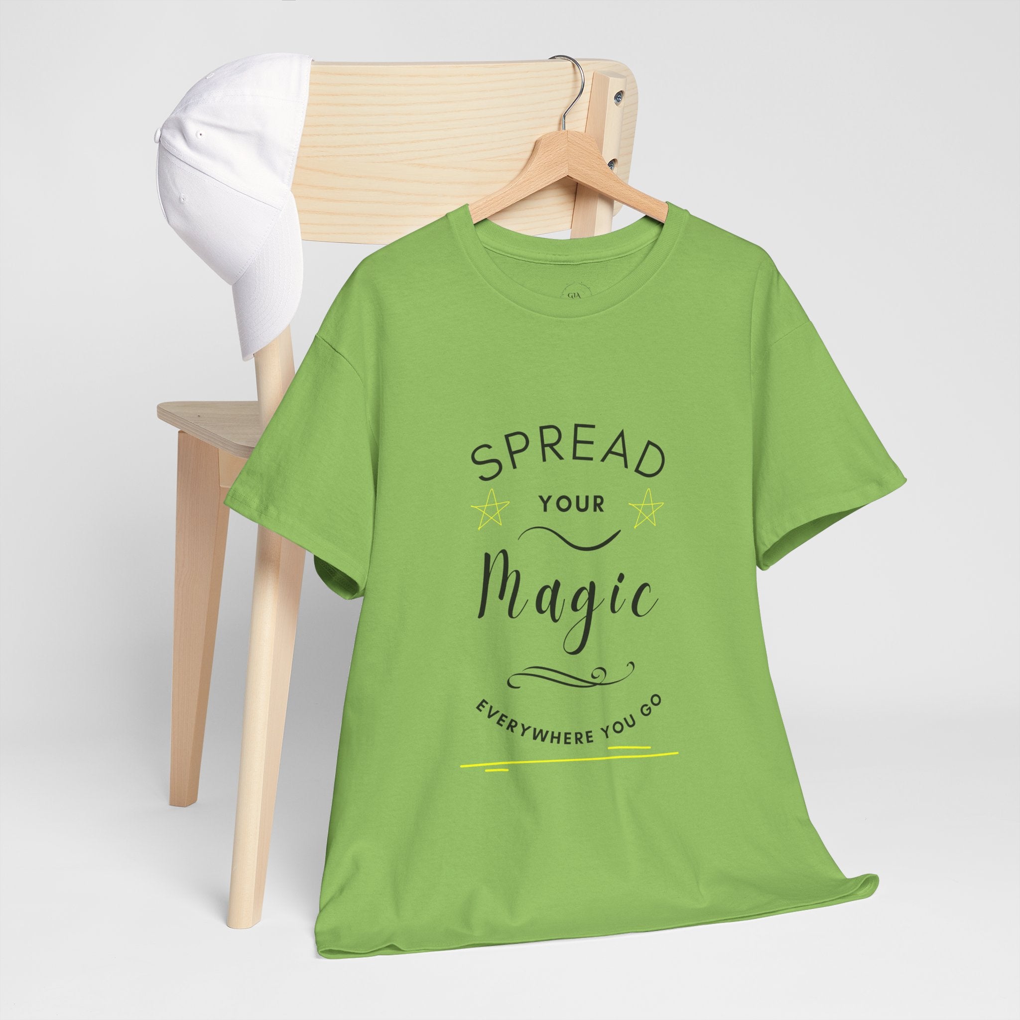Spread Your Magic Everywhere You Go - Unisex T-shirt