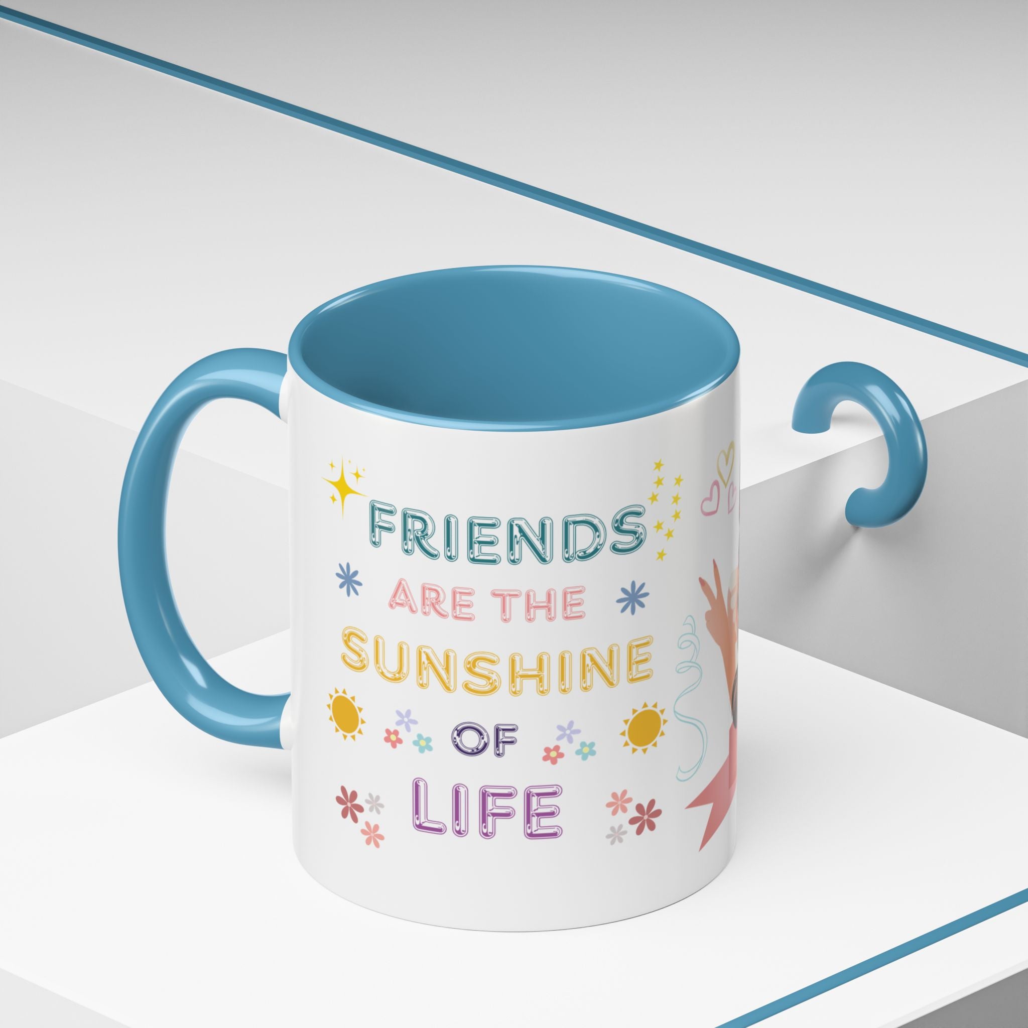 Birthday Friendship Mug - Celebrate with Style