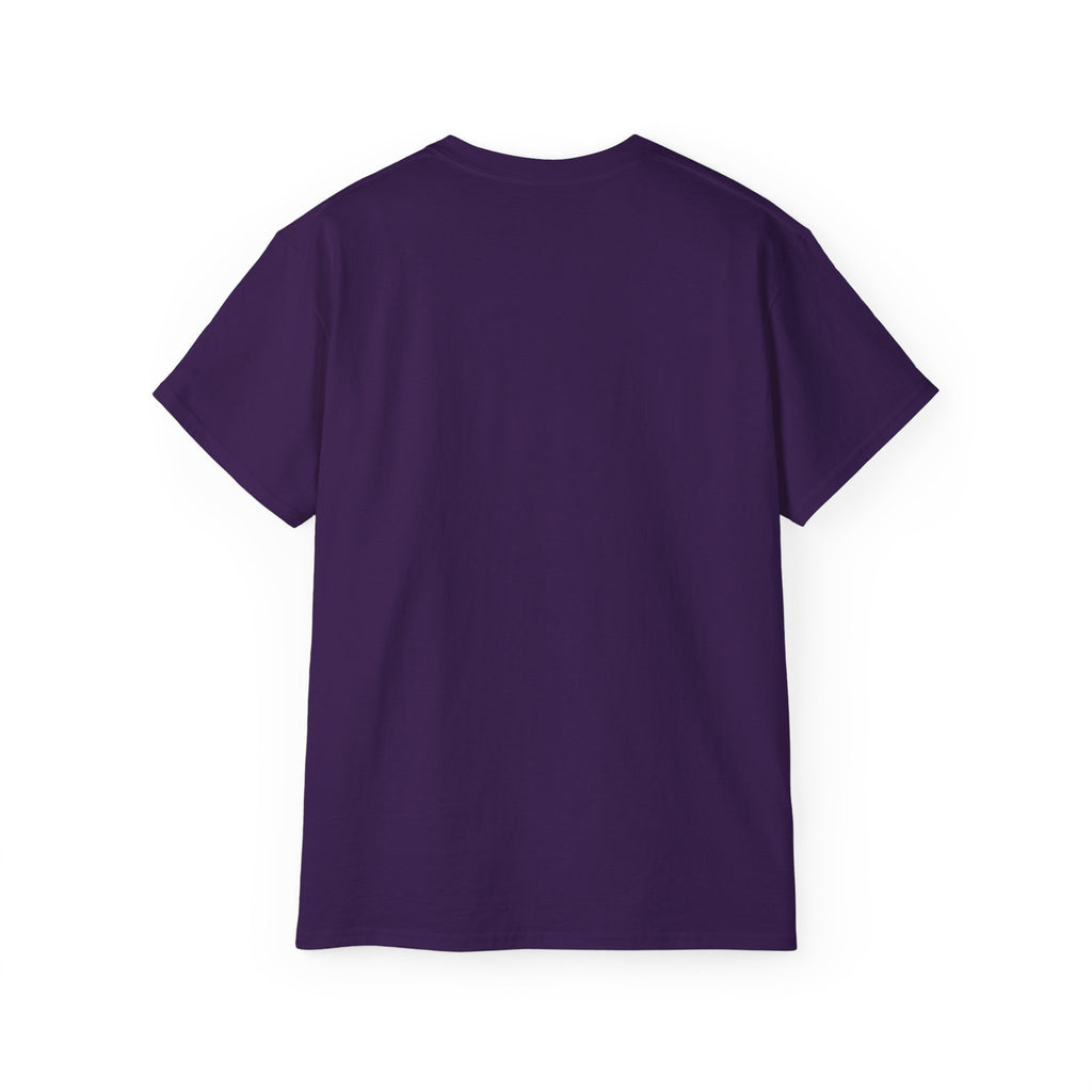 Grit Fuels Me - Unisex Ultra Cotton Tee for Motivation and Inspiration