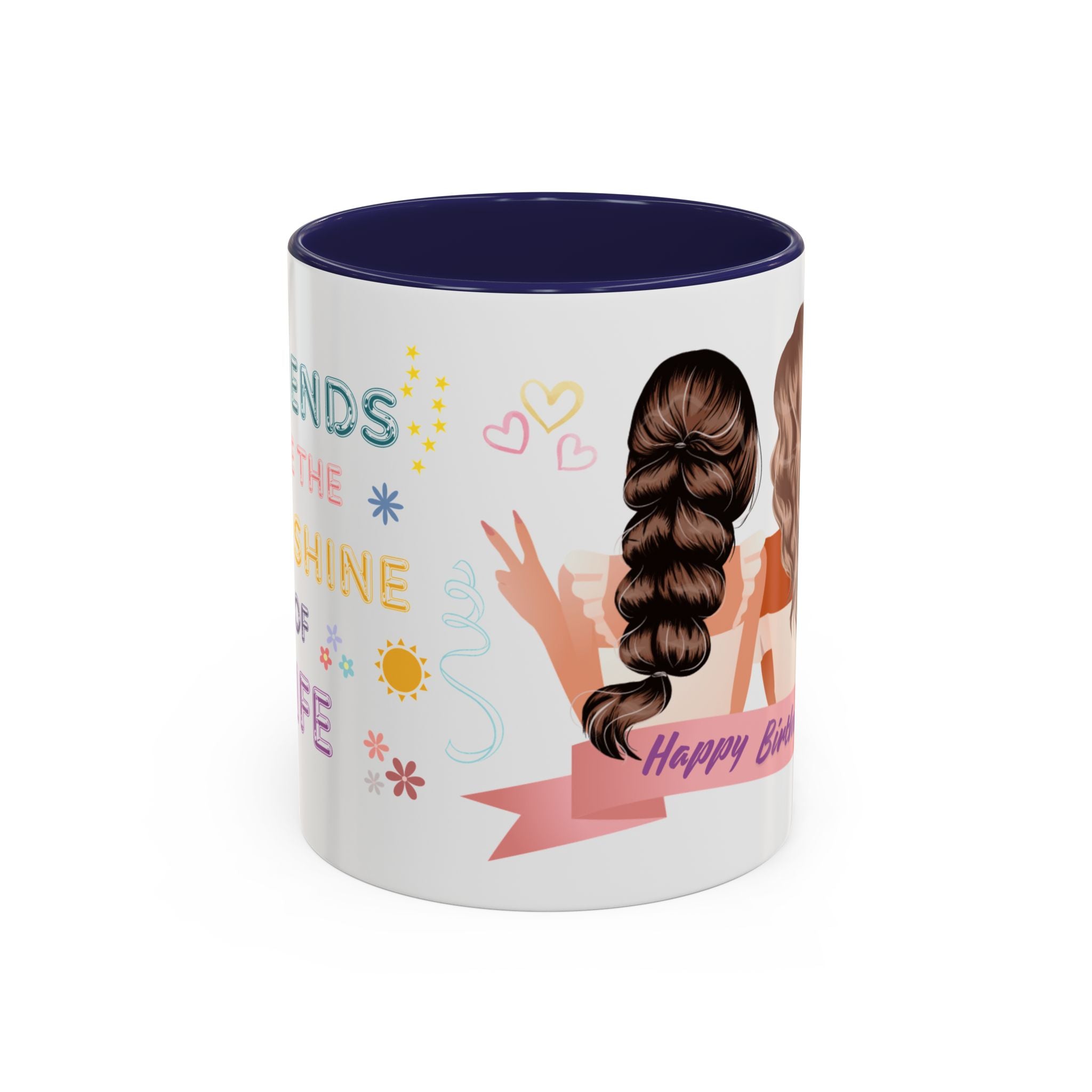 Birthday Friendship Mug - Celebrate with Style