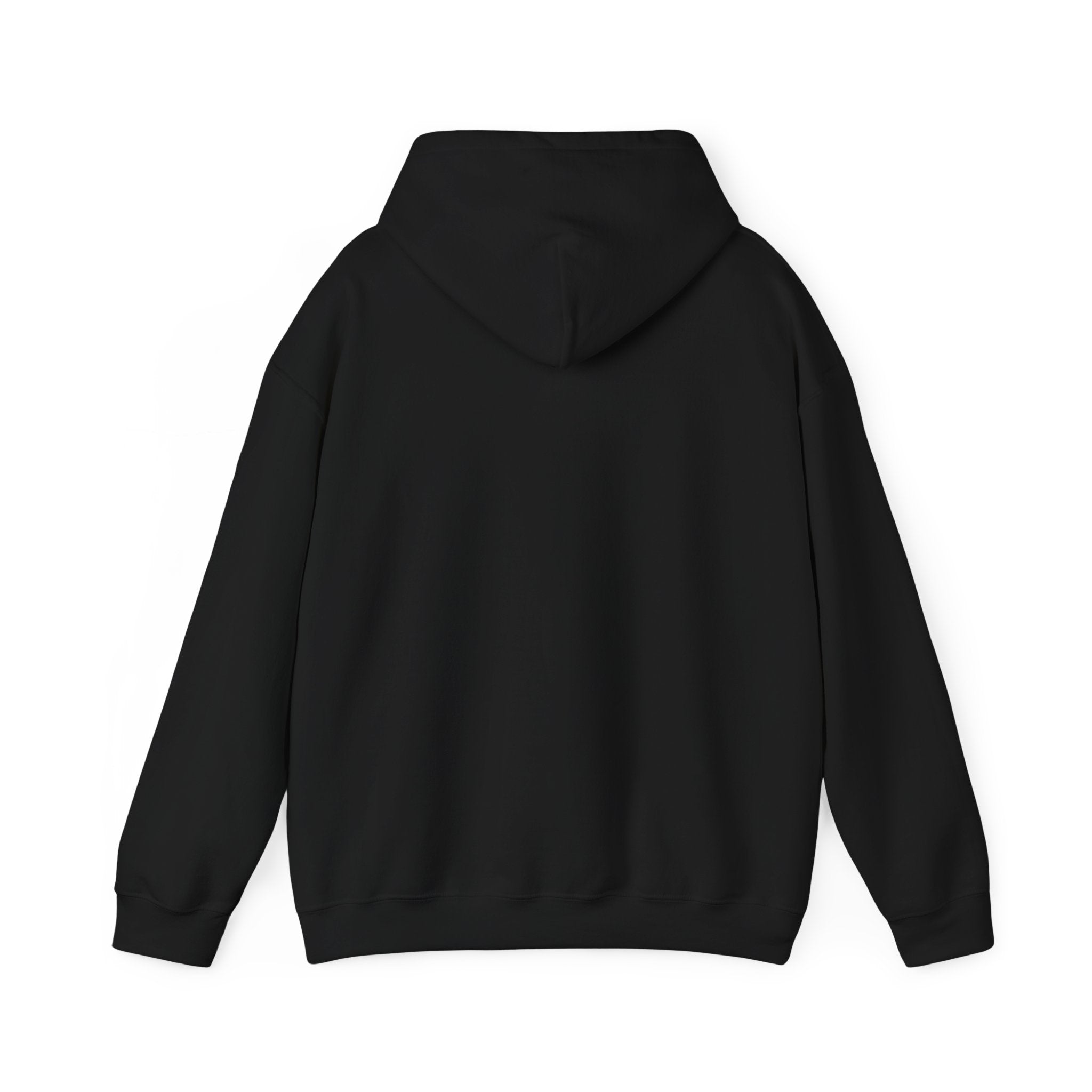 Zero Permission Needed Hoodie - Unisex Heavy Blend Sweatshirt