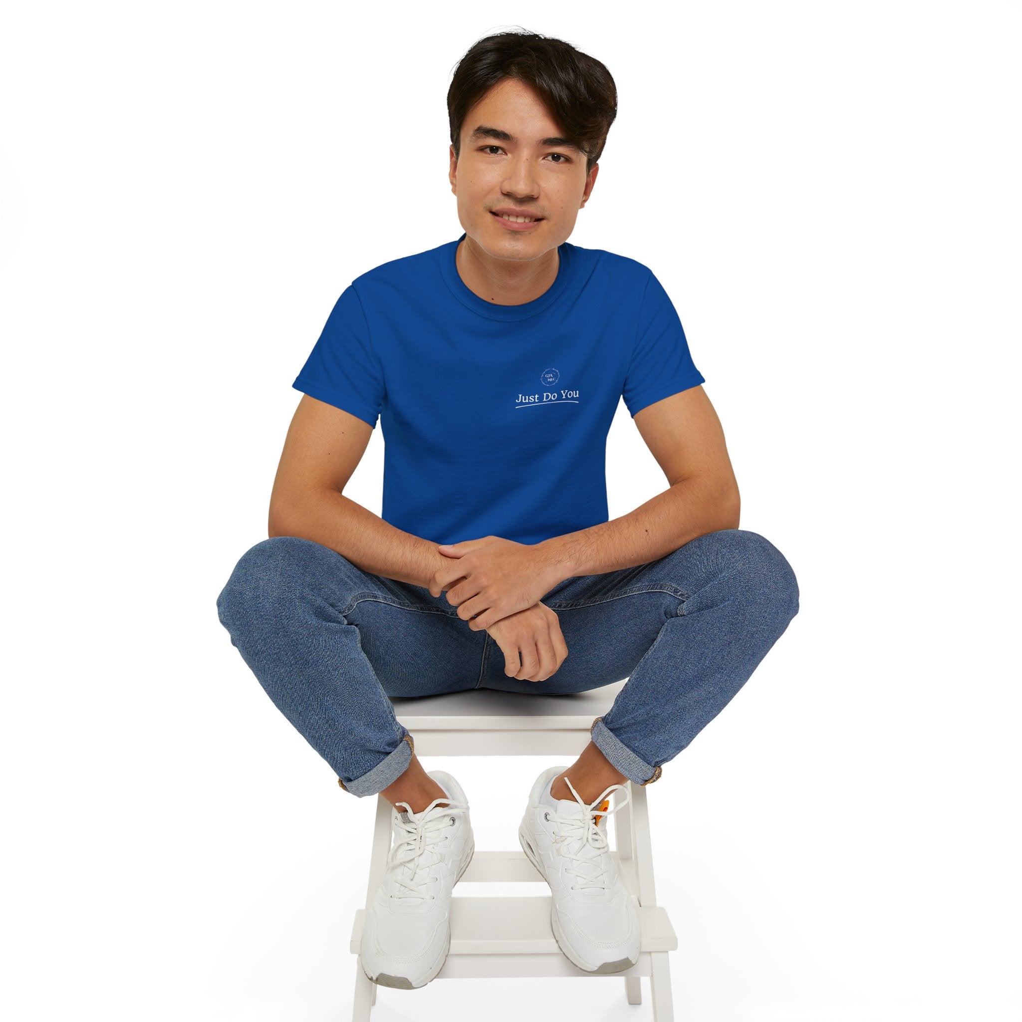 "Just Do You" Motivational T-Shirt for Everyday Wear