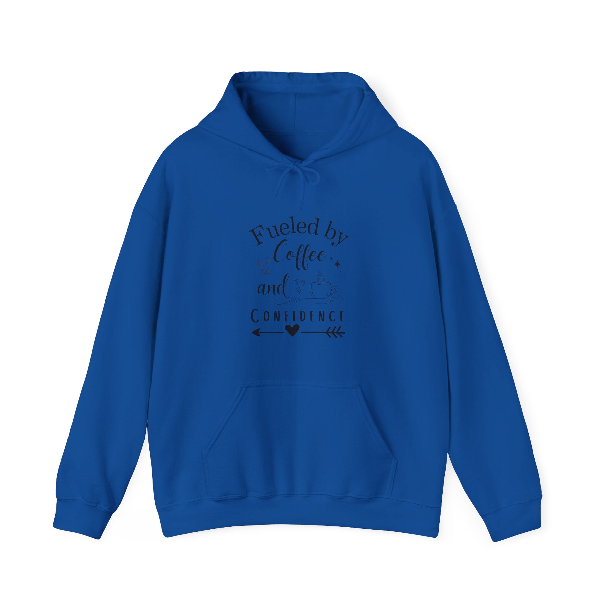 Coffee & Confidence Hoodie