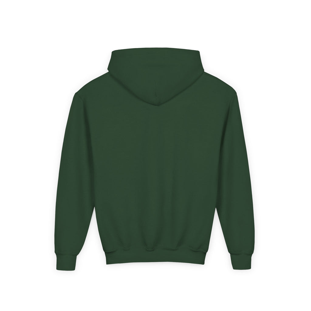 Kids Hoodie - Too Cute to Spook Halloween Design