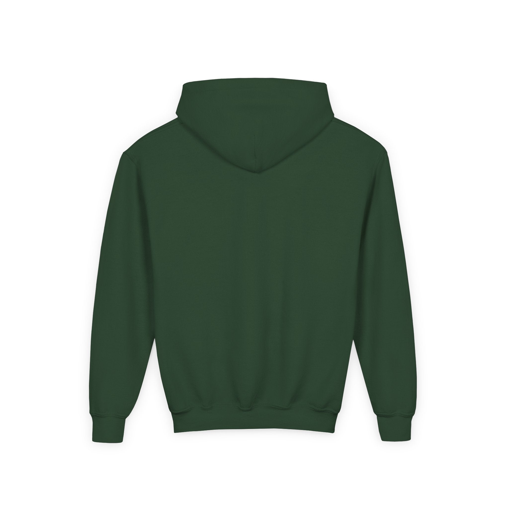 Kids Hoodie - Too Cute to Spook Halloween Design