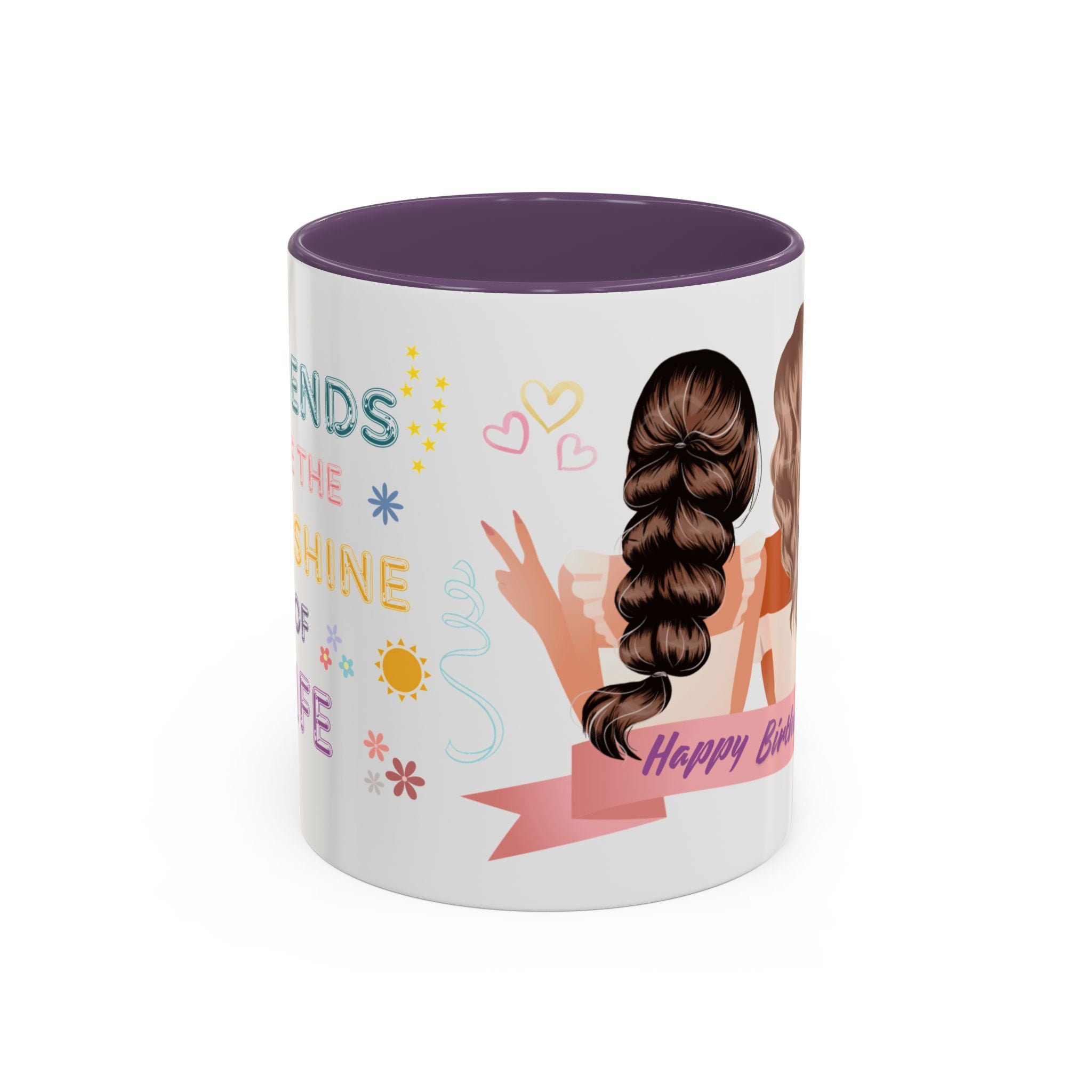 Birthday Friendship Mug - Celebrate with Style
