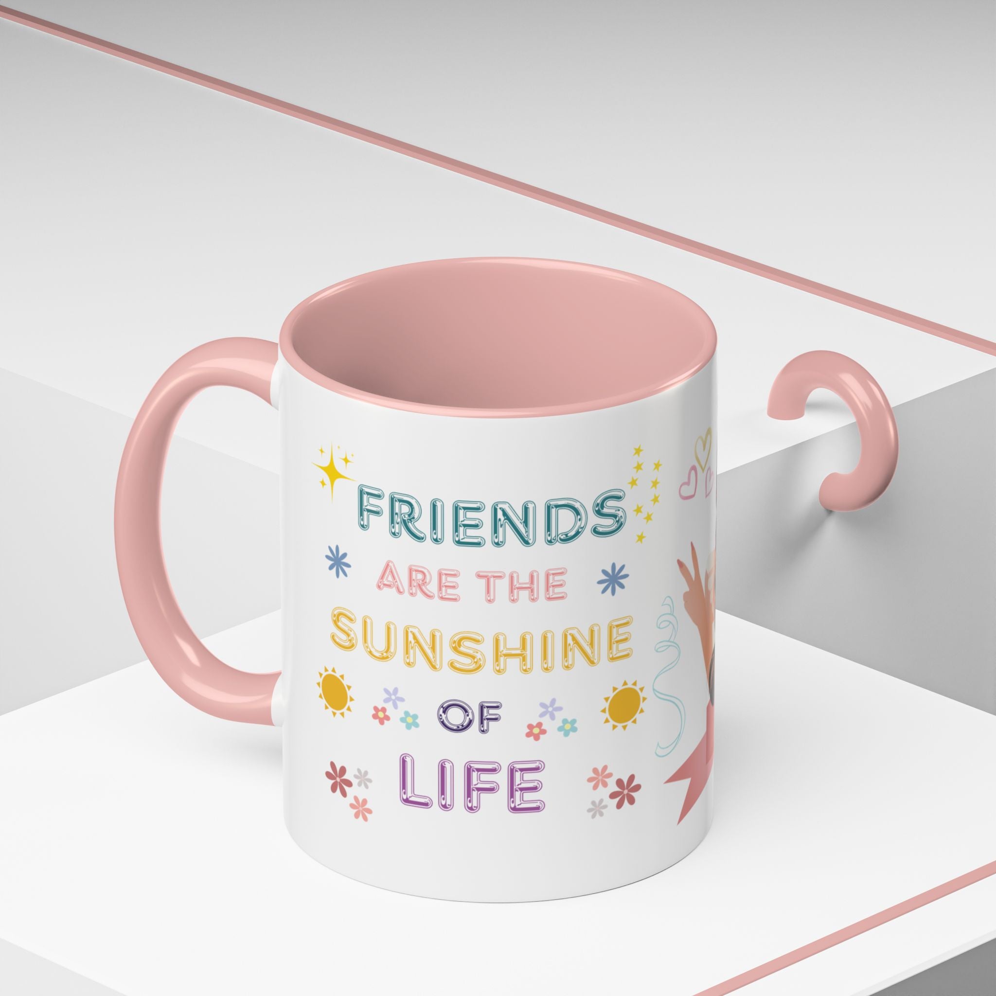 Birthday Friendship Mug - Celebrate with Style