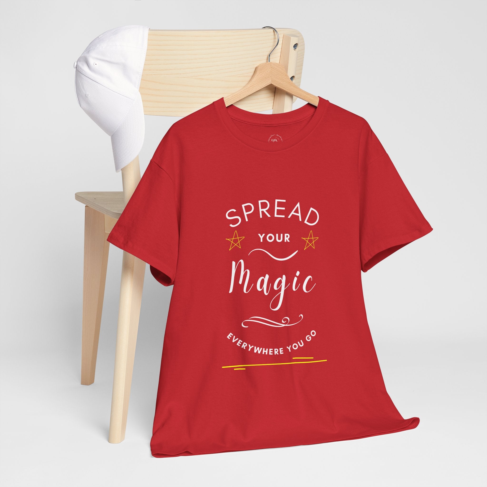 Spread Your Magic Everywhere You Go - Unisex T-Shirt