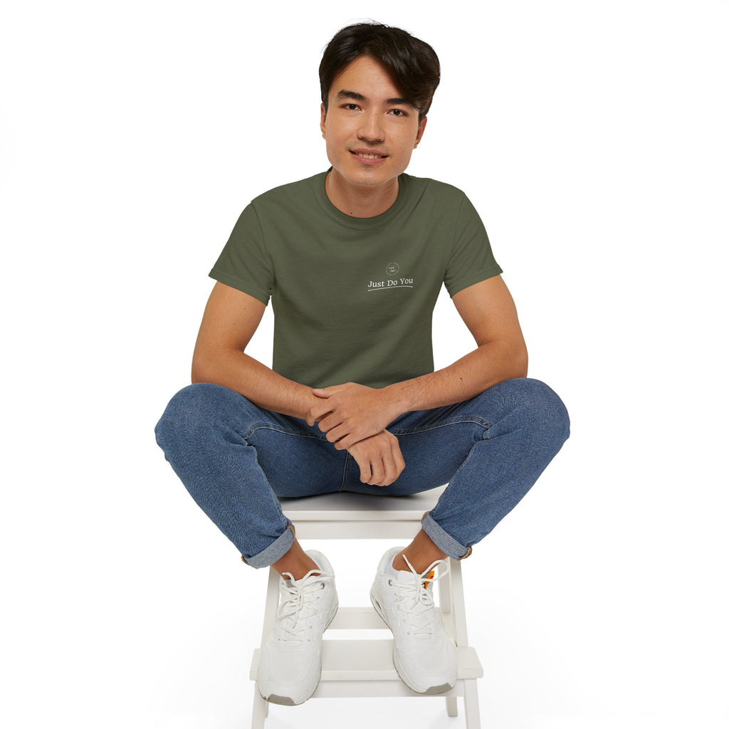 "Just Do You" Motivational T-Shirt for Everyday Wear