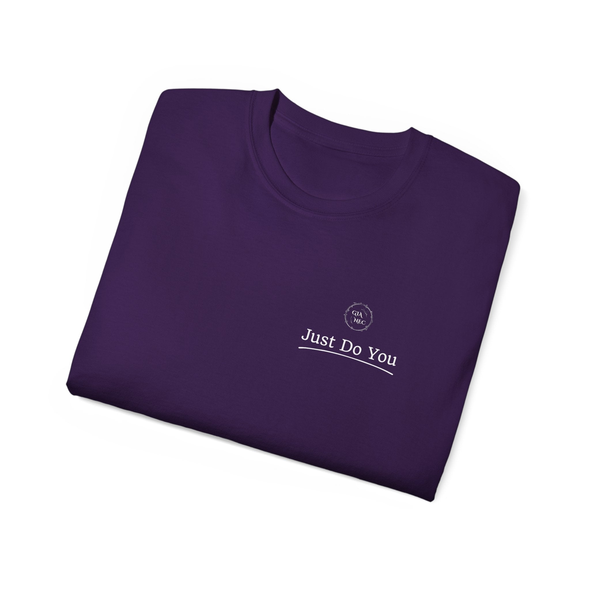 "Just Do You" Motivational T-Shirt for Everyday Wear