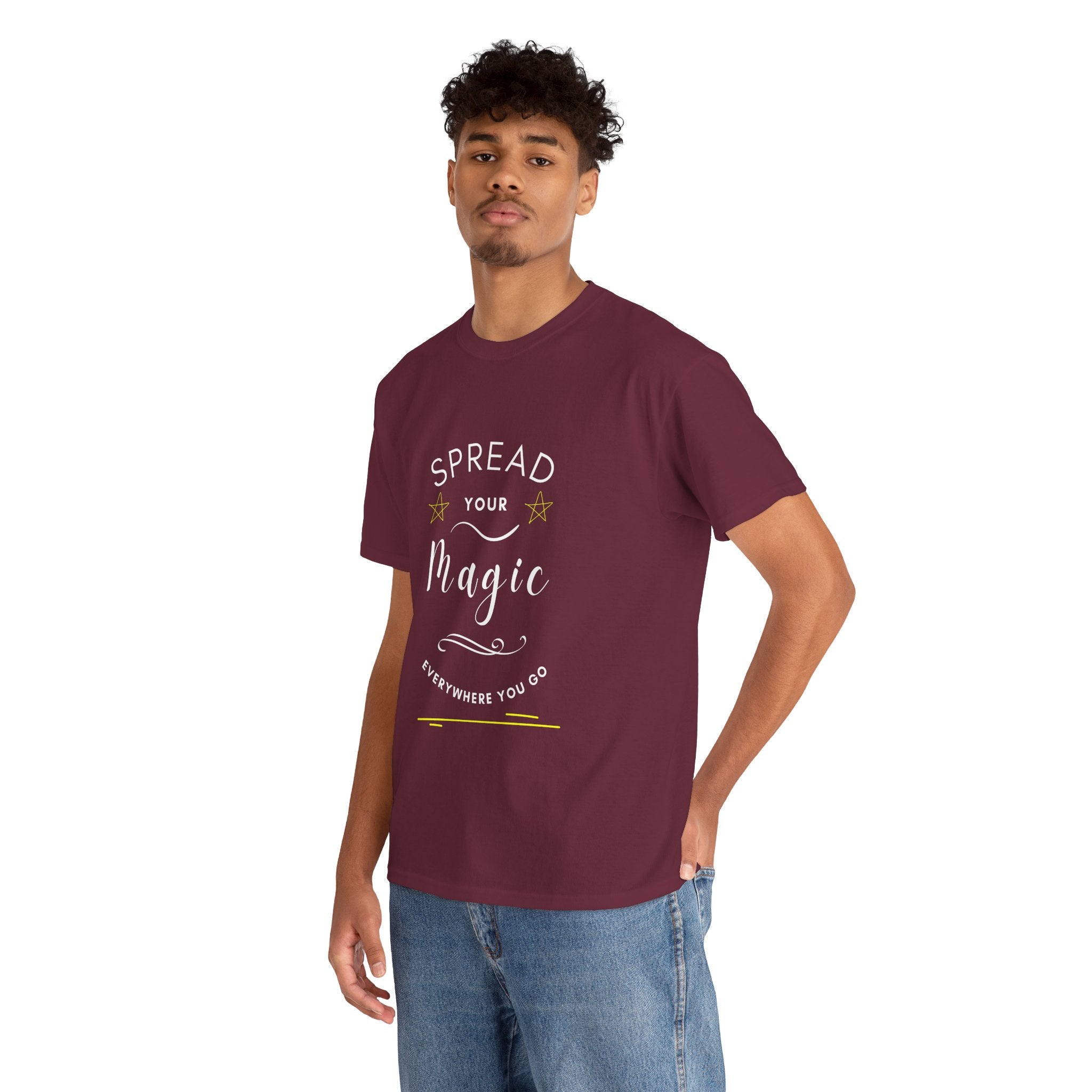 Spread Your Magic Everywhere You Go - Unisex T-Shirt