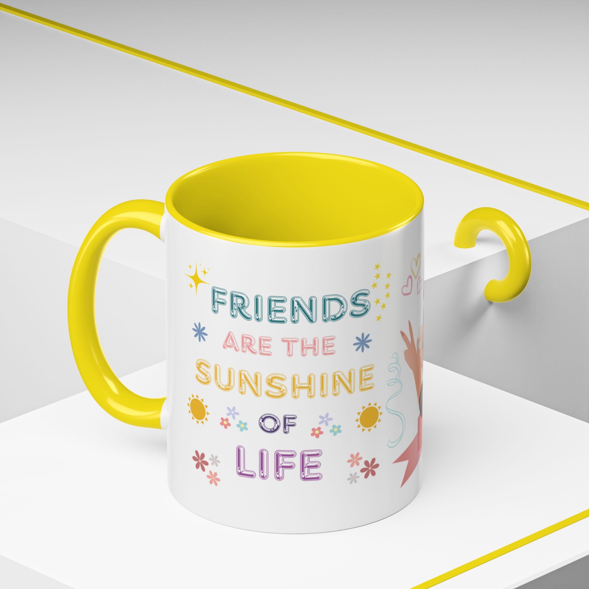 Birthday Friendship Mug - Celebrate with Style