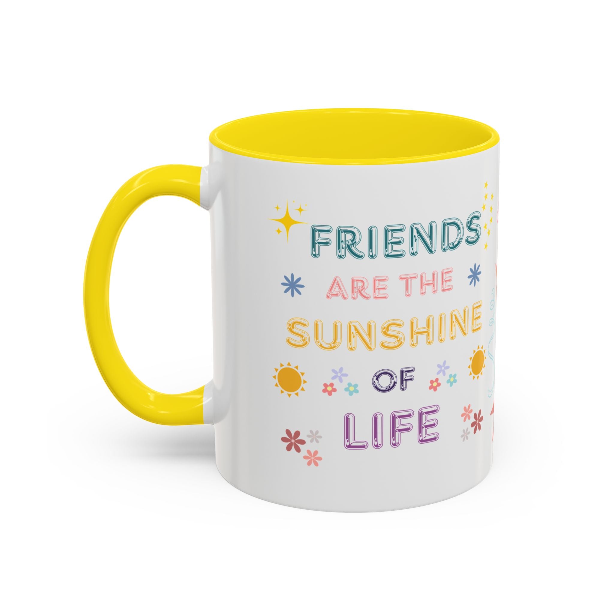 Birthday Friendship Mug - Celebrate with Style