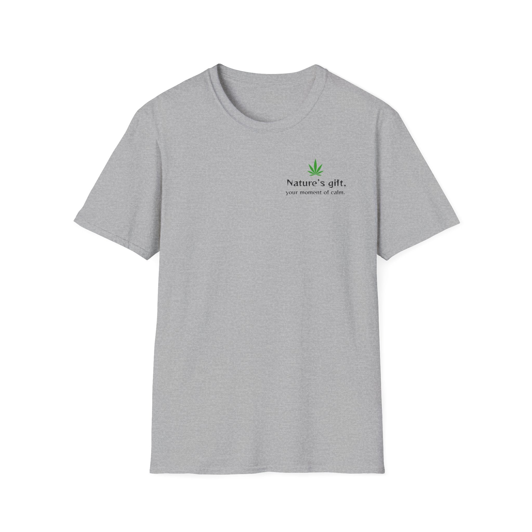 Unisex Softstyle T-Shirt - Perfect for Everyday Comfort and Casual Wear