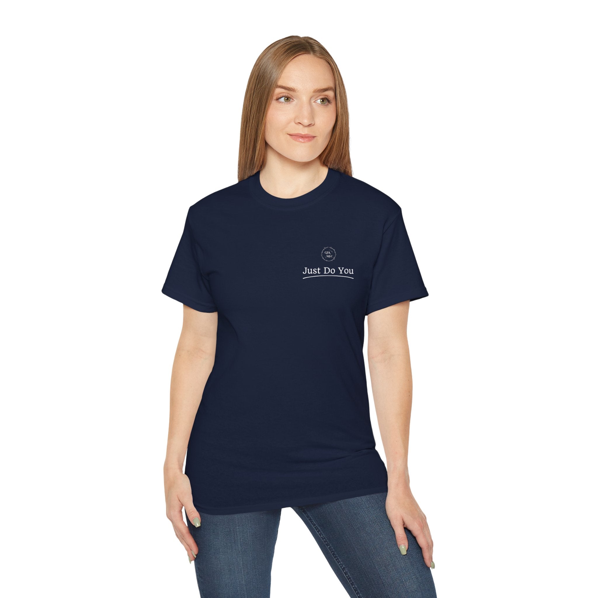 "Just Do You" Motivational T-Shirt for Everyday Wear