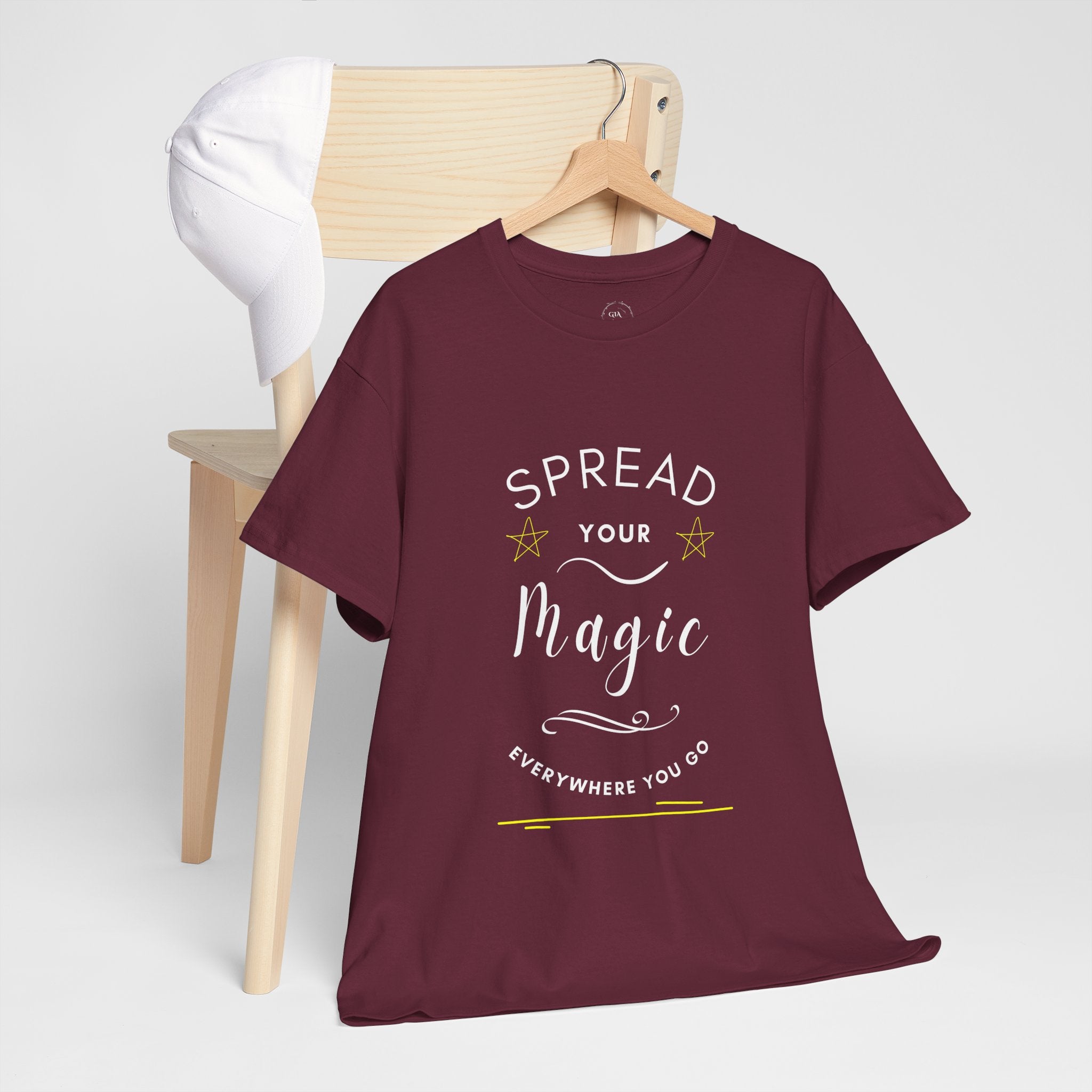 Spread Your Magic Everywhere You Go - Unisex T-Shirt