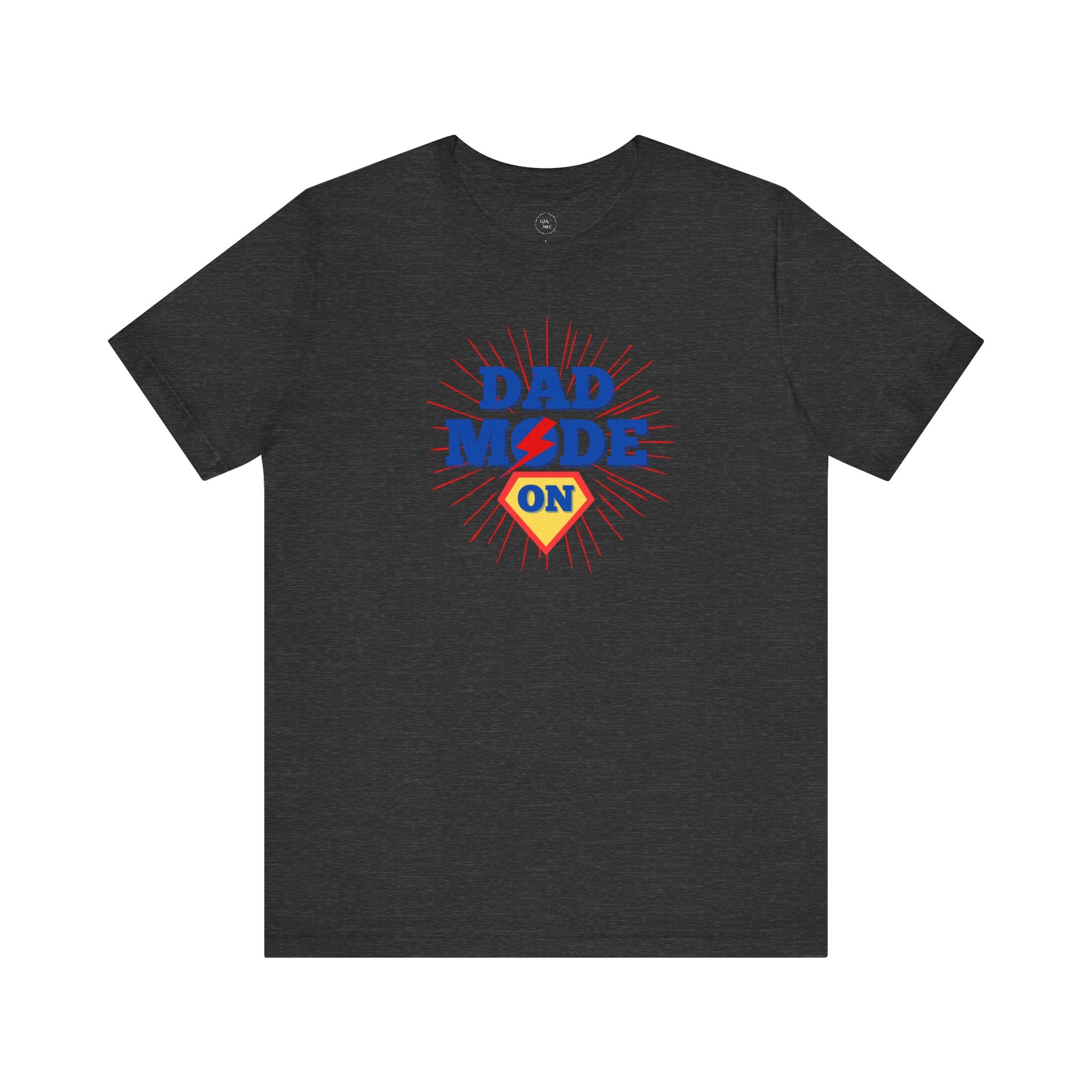 Dad Mode On - Jersey T-Shirt for Cool Dads