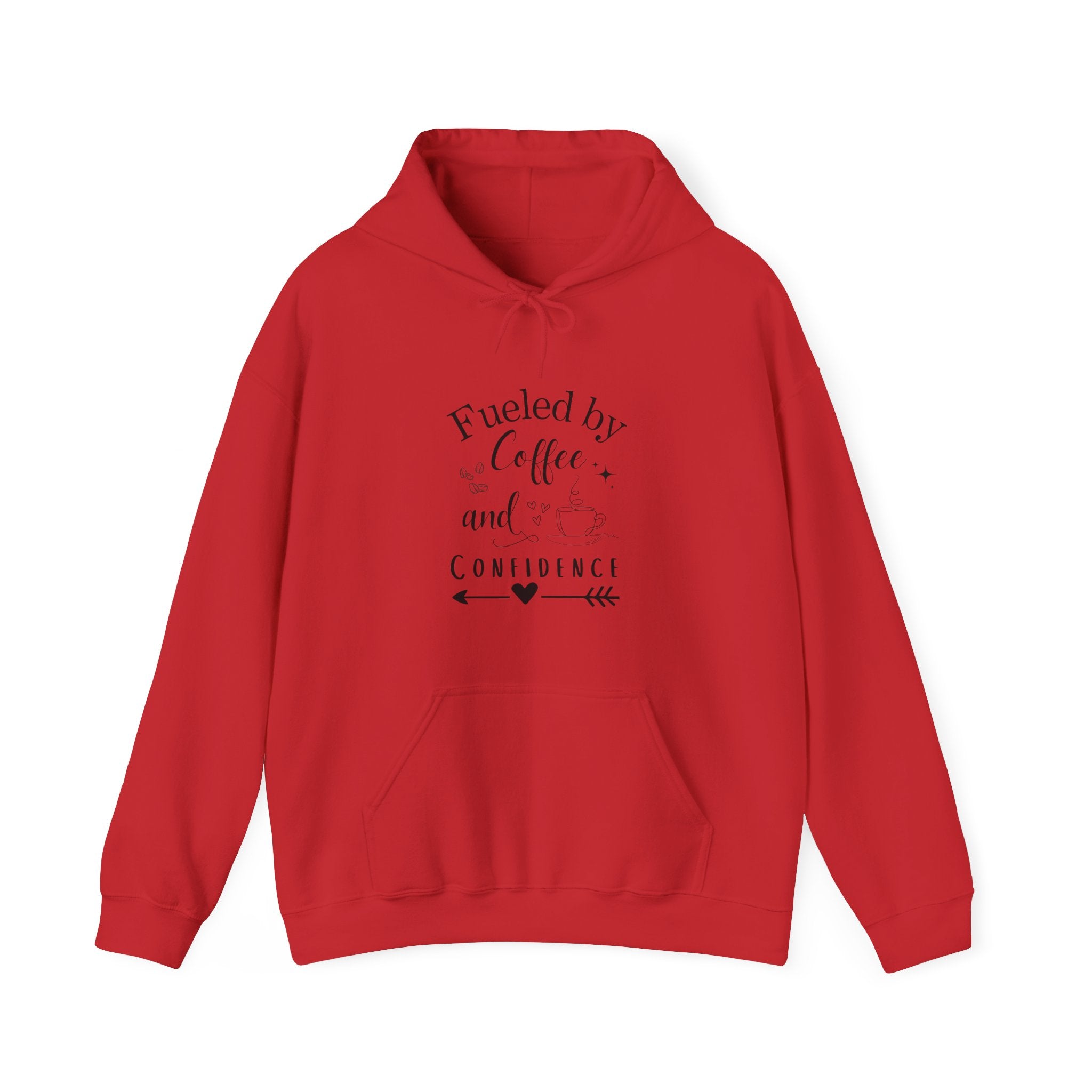 Coffee & Confidence Hoodie