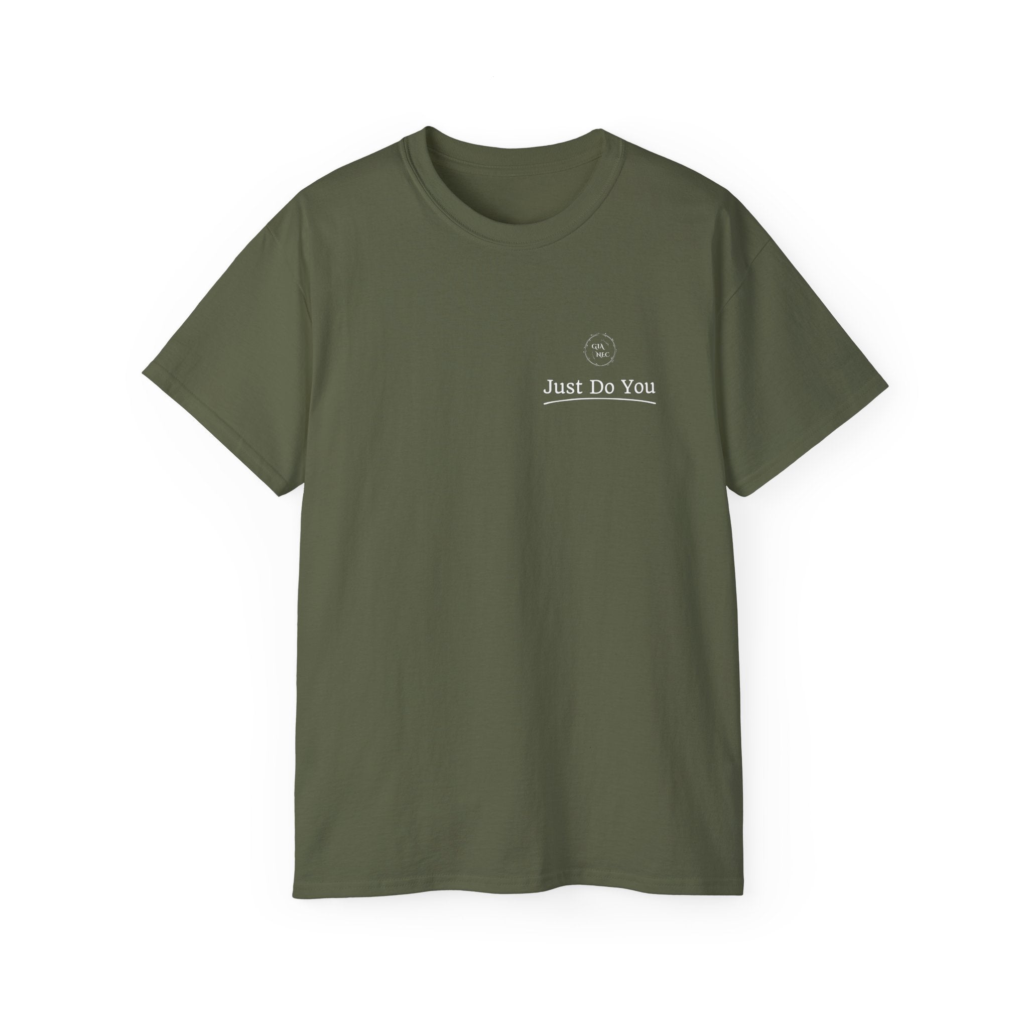 "Just Do You" Motivational T-Shirt for Everyday Wear