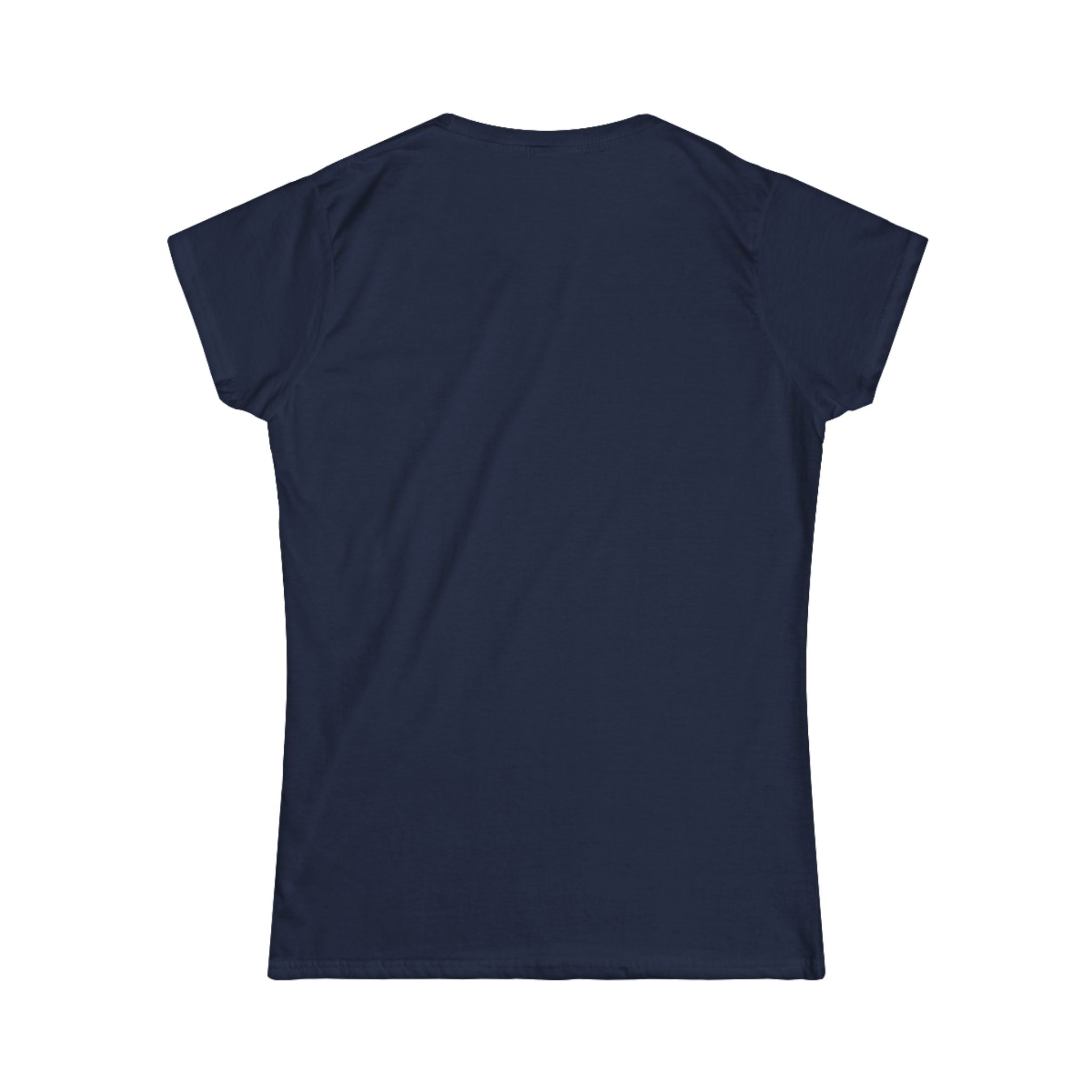Inspirational Women's Softstyle Tee - "Beauty Comes From Within"