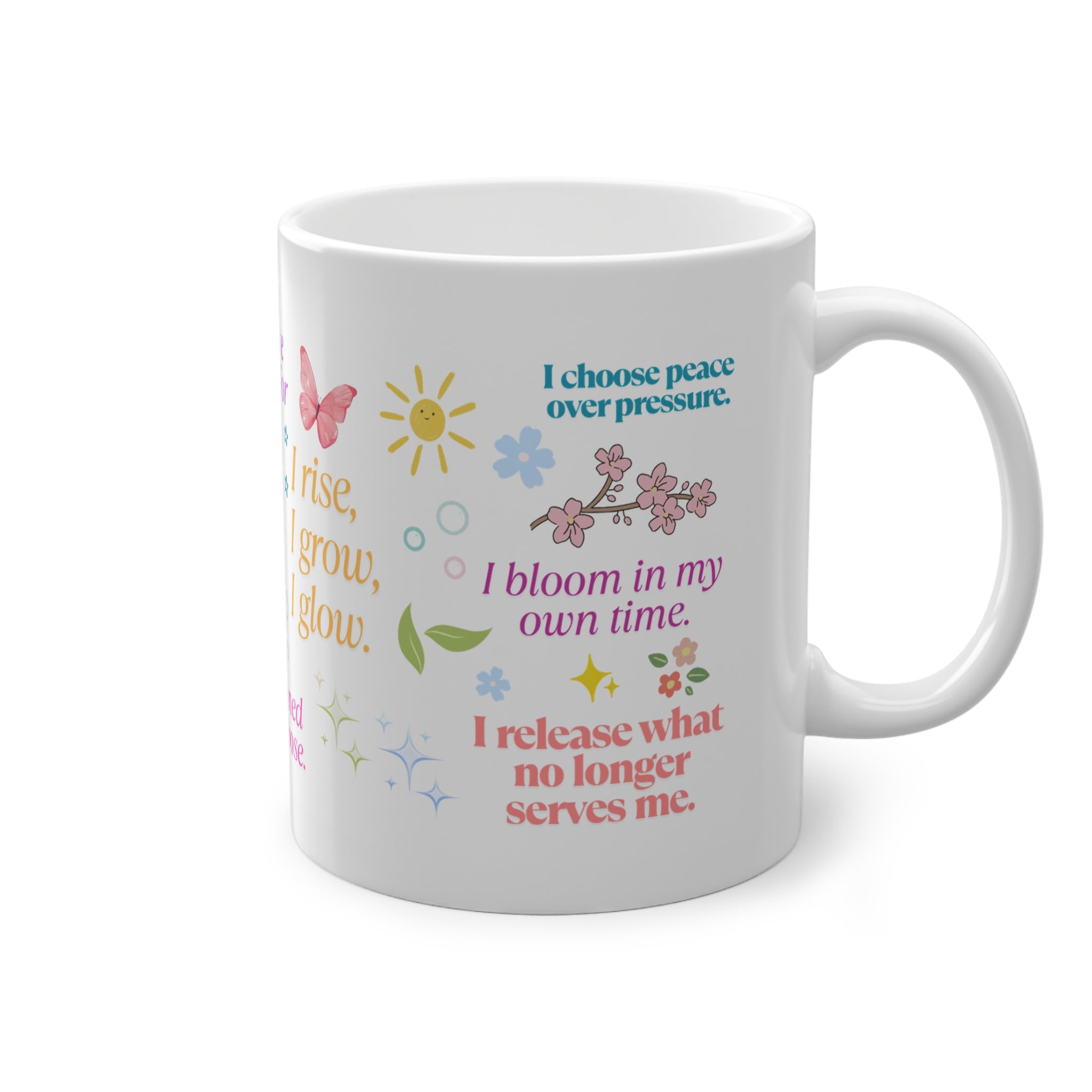 Affirmation Mug