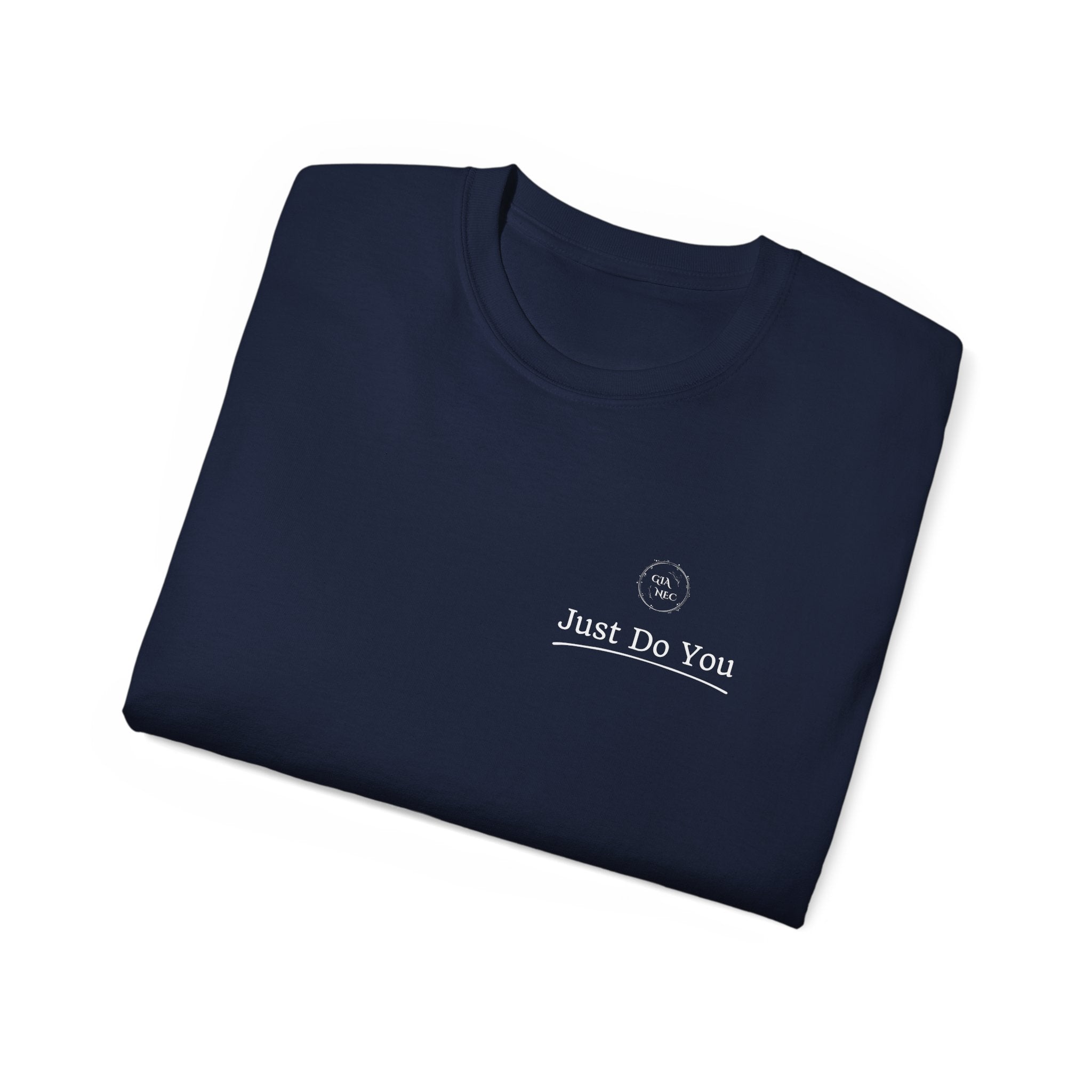 "Just Do You" Motivational T-Shirt for Everyday Wear