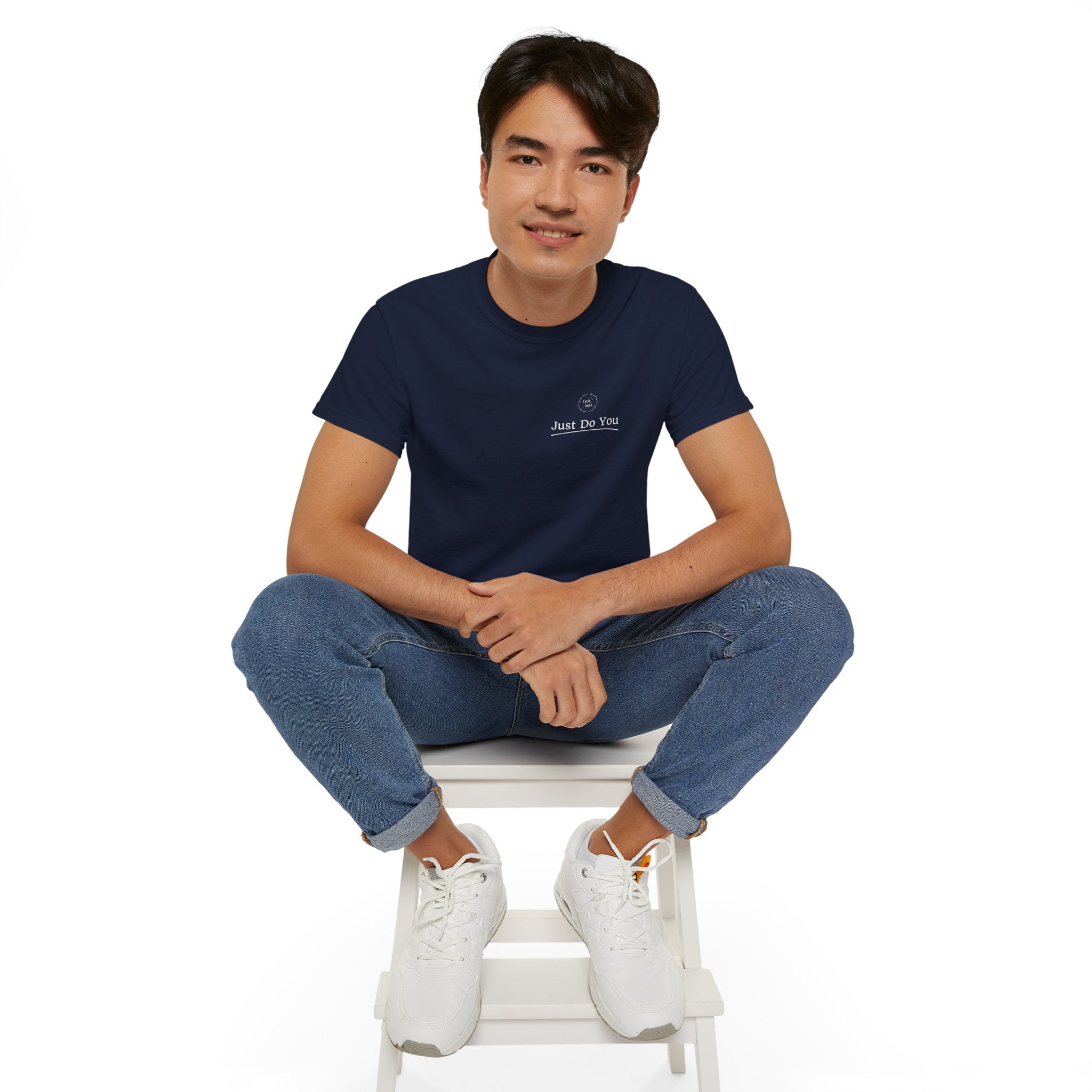 "Just Do You" Motivational T-Shirt for Everyday Wear