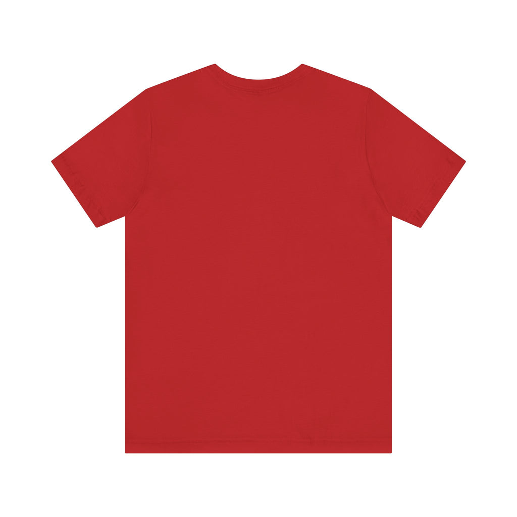 Running is My Therapy Unisex Jersey Tee - Perfect Gift for Runners