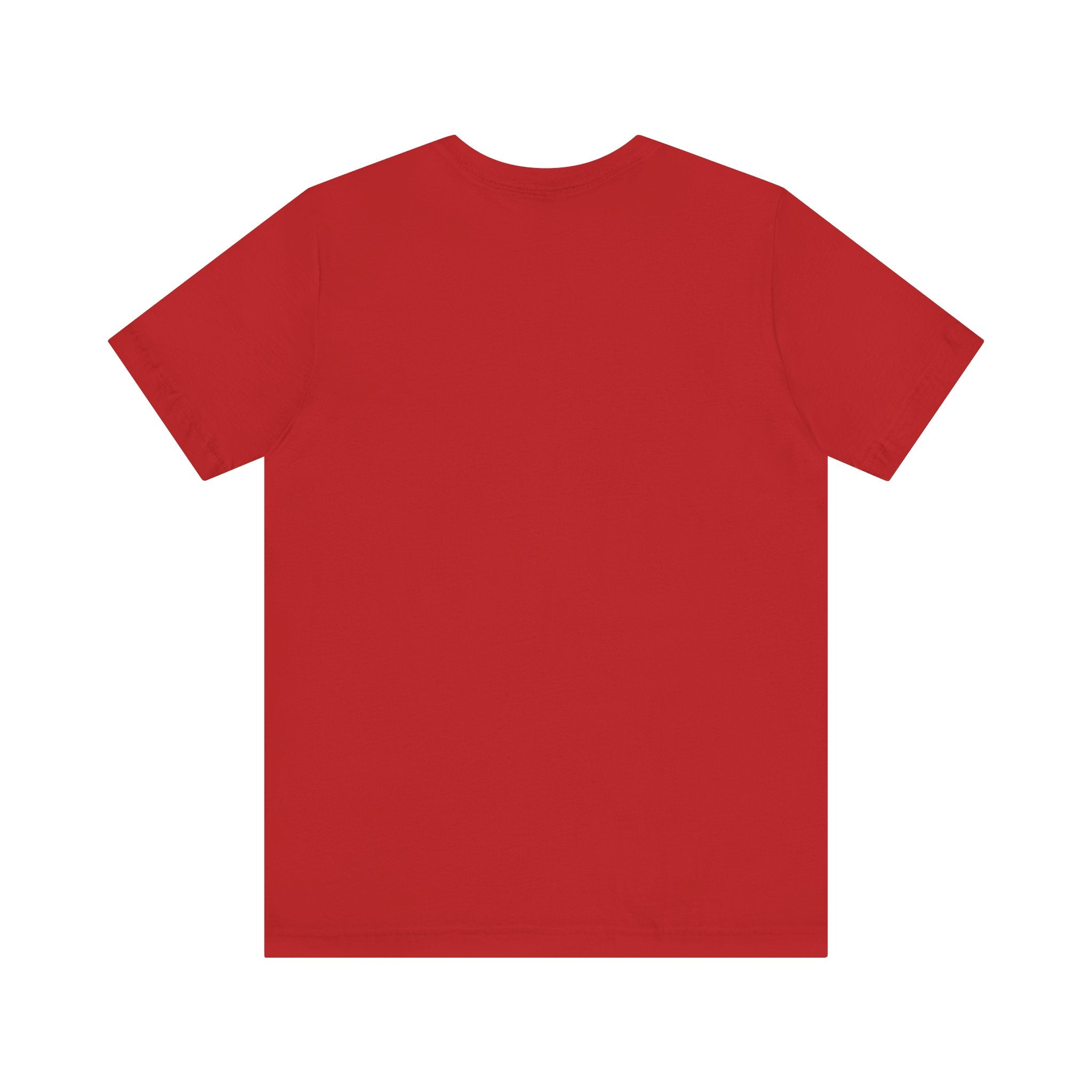 Running is My Therapy Unisex Jersey Tee - Perfect Gift for Runners