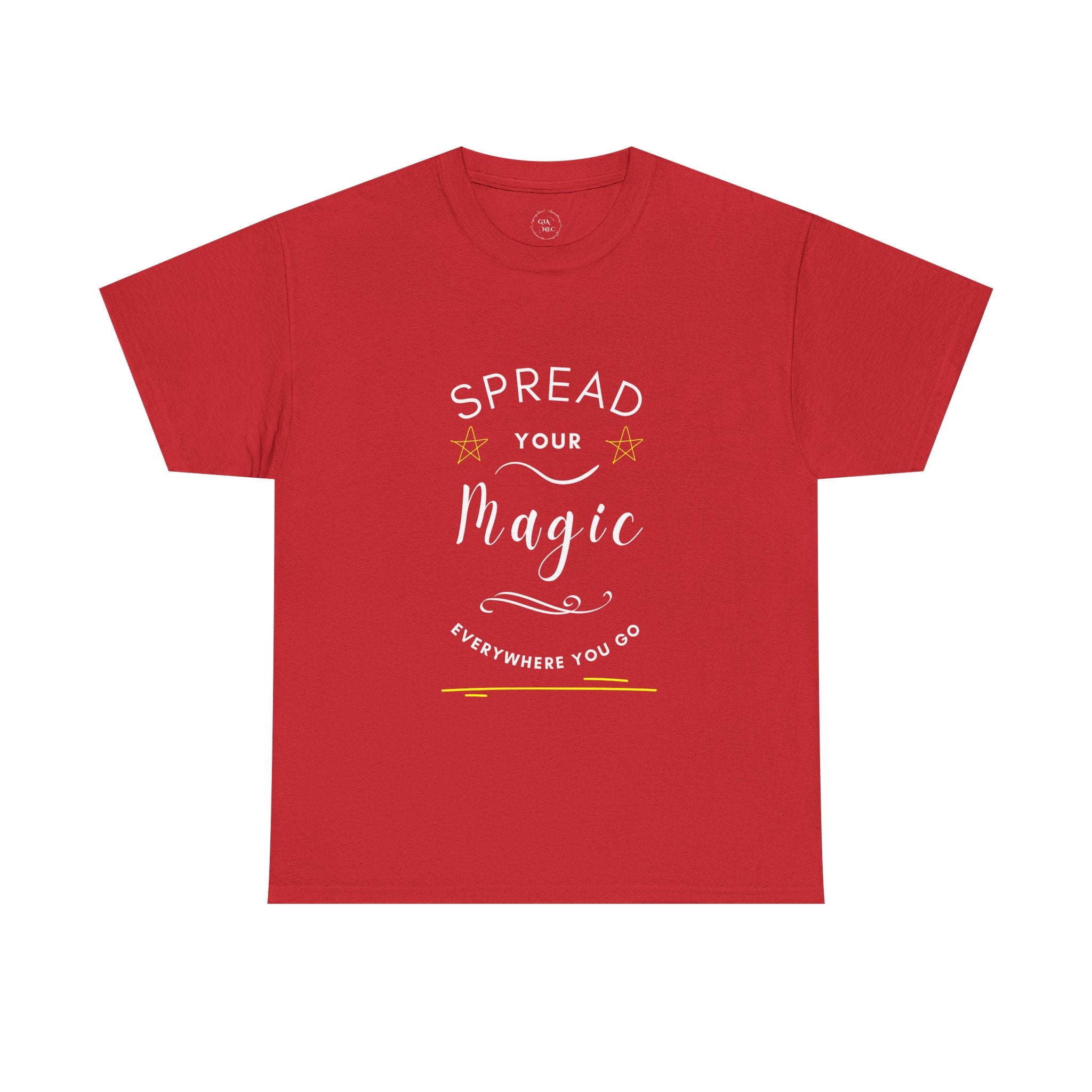Spread Your Magic Everywhere You Go - Unisex T-Shirt