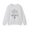 The Black Sheep Crewneck Sweatshirt - Unisex Family Humor Gift