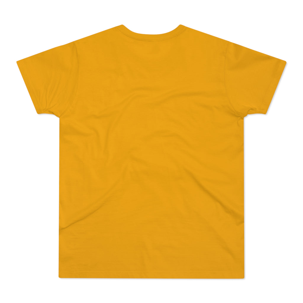 Proud Daddy T-Shirt — Bold Two-Tone Typography Tee for New & Expecting Dads