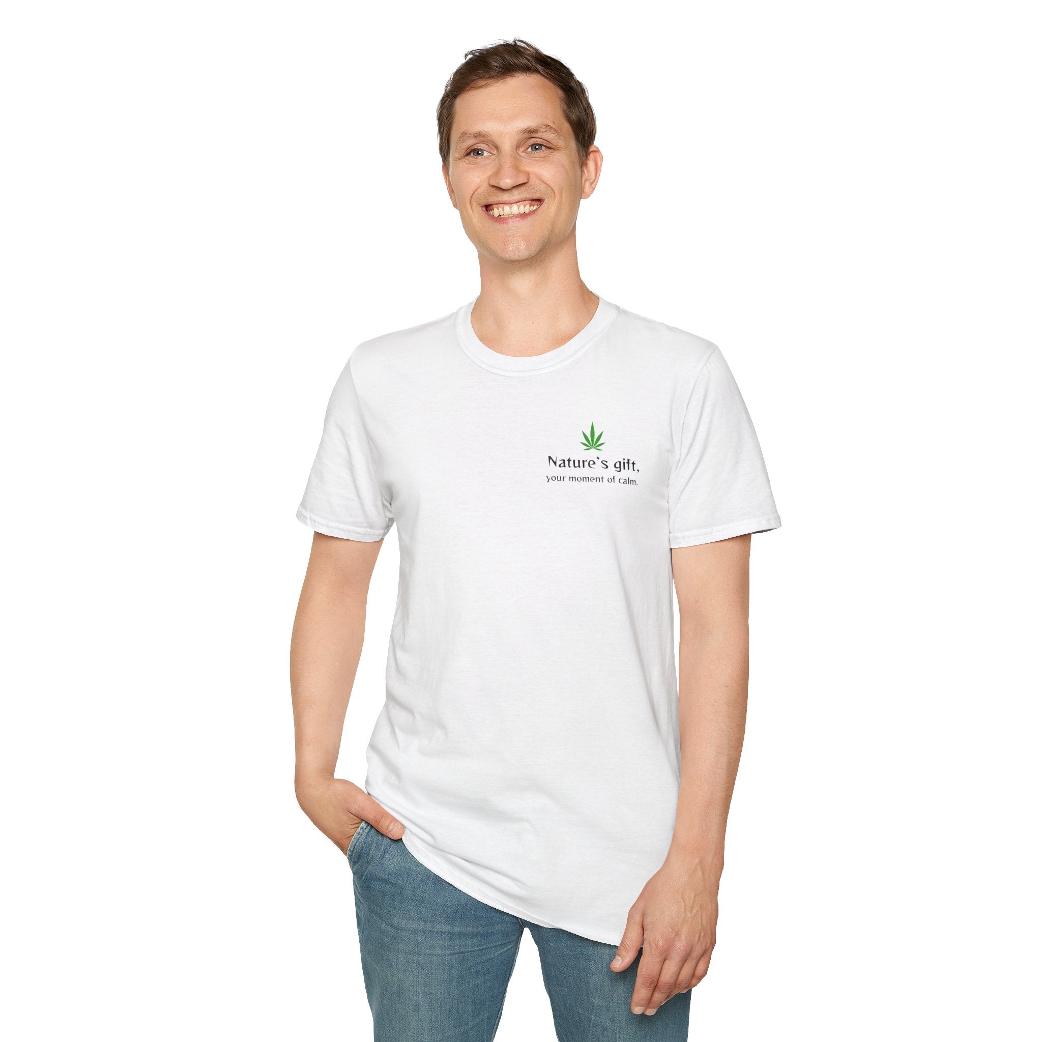 Unisex Softstyle T-Shirt - Perfect for Everyday Comfort and Casual Wear