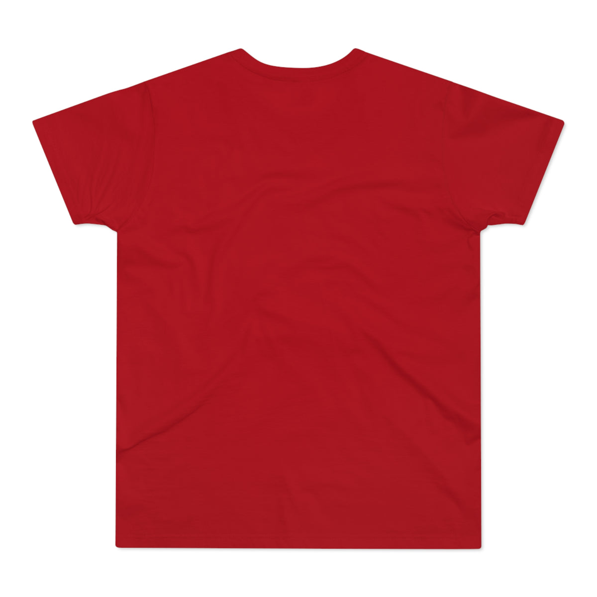 Proud Daddy T-Shirt — Bold Two-Tone Typography Tee for New & Expecting Dads