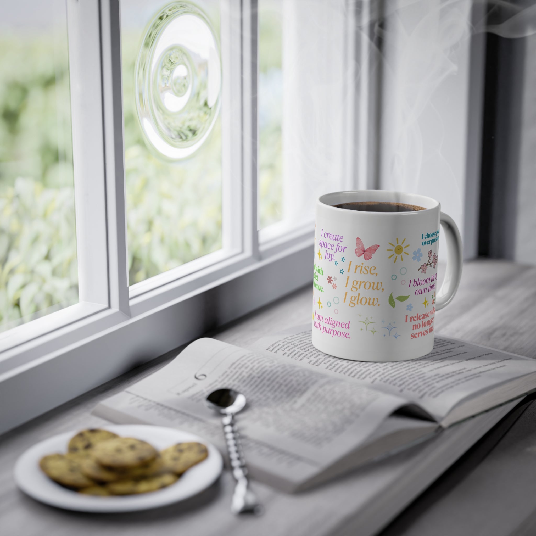 Affirmation Mug