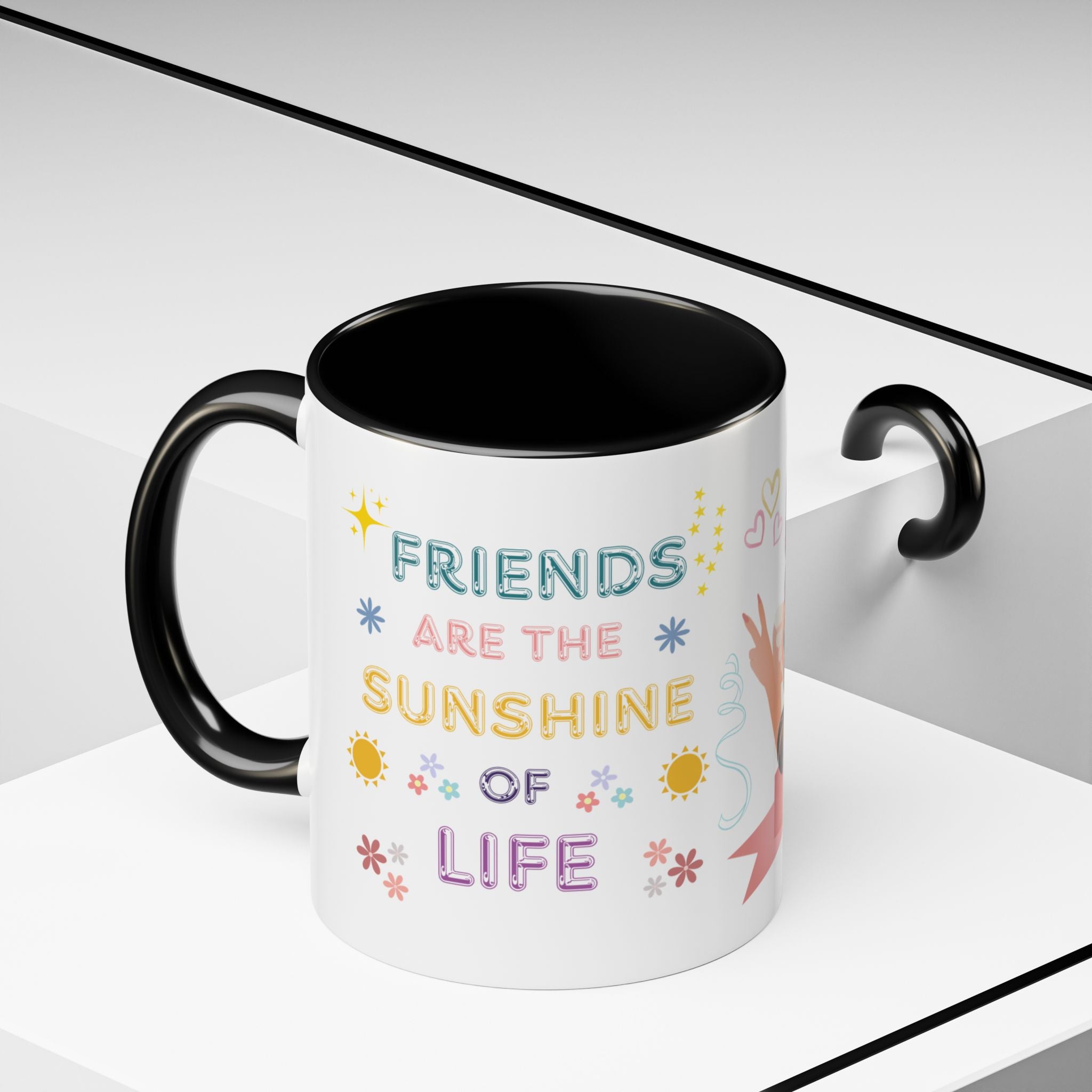 Birthday Friendship Mug - Celebrate with Style