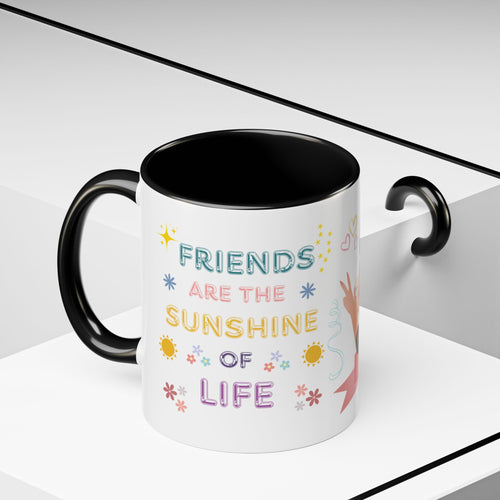 Birthday Friendship Mug - Celebrate with Style