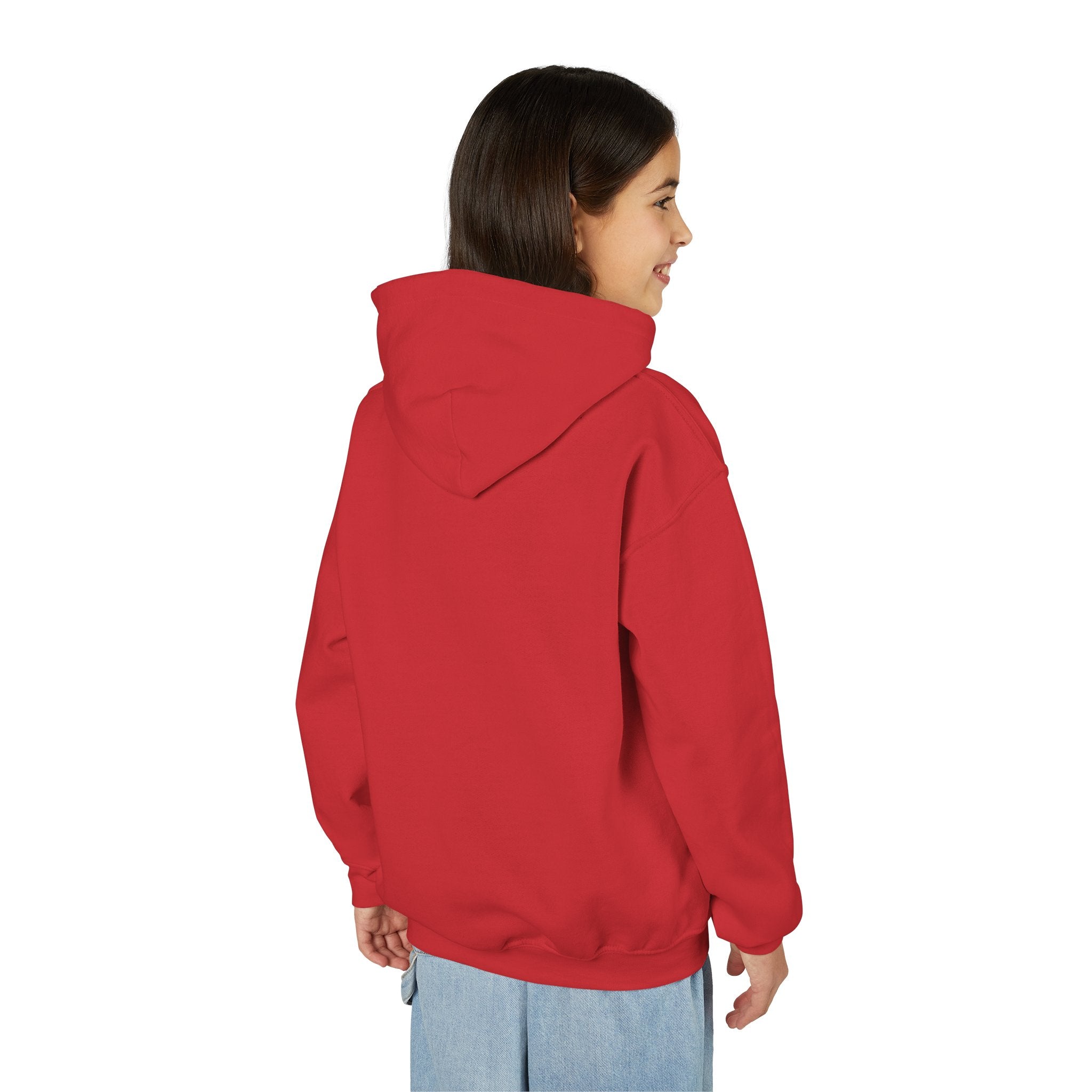 Kids Hoodie - Too Cute to Spook Halloween Design