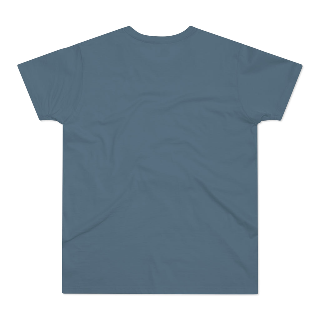 Proud Daddy T-Shirt — Bold Two-Tone Typography Tee for New & Expecting Dads