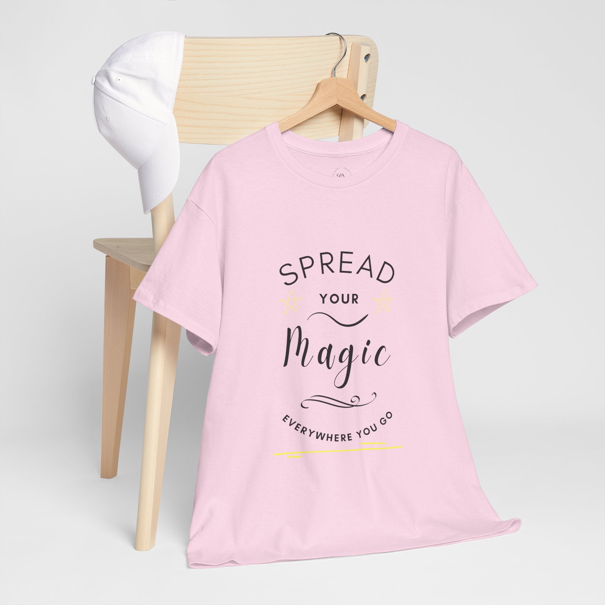 Spread Your Magic Everywhere You Go - Unisex T-shirt